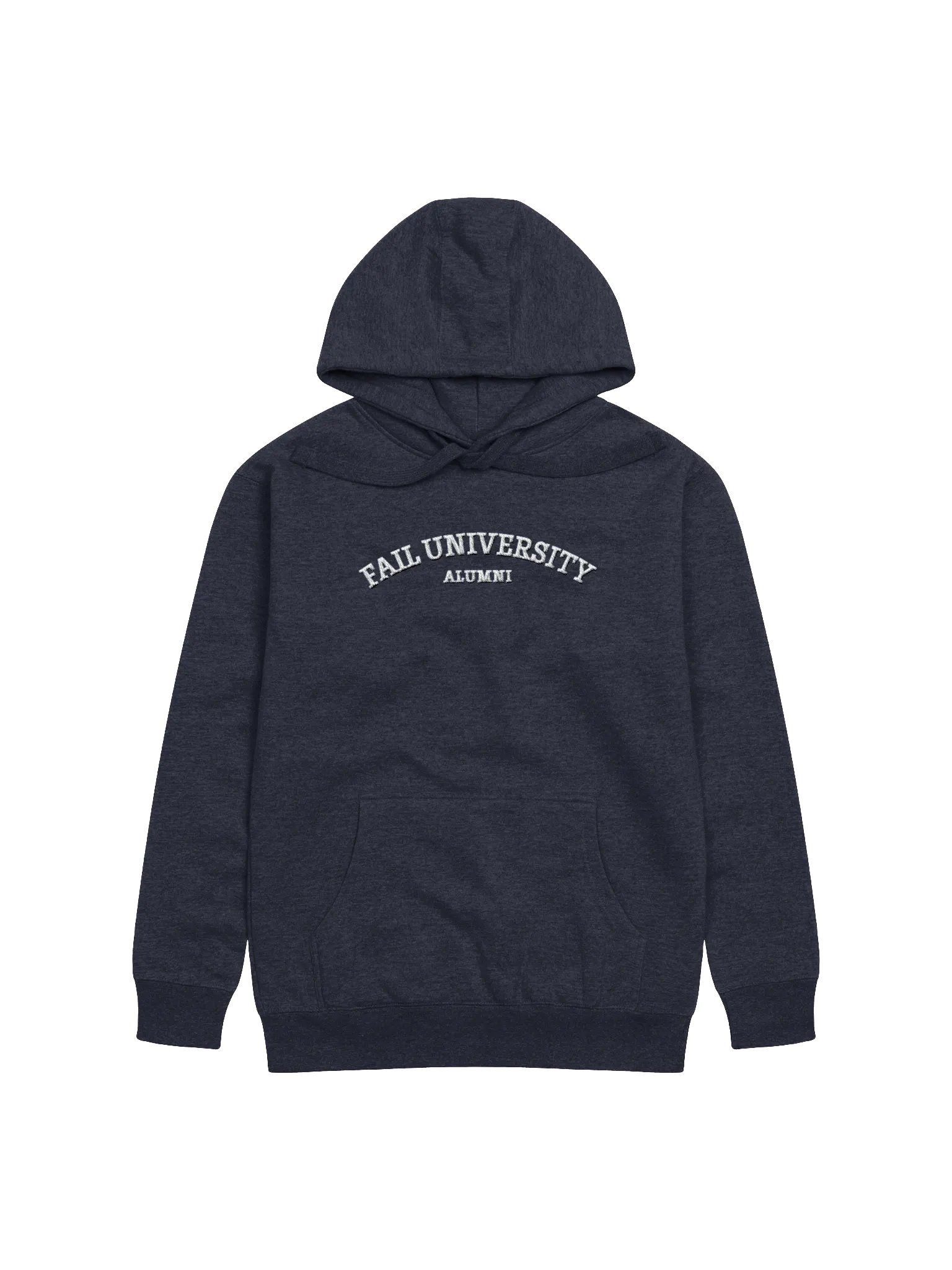 Fail University Hoodie (Embroidered) product image (2)