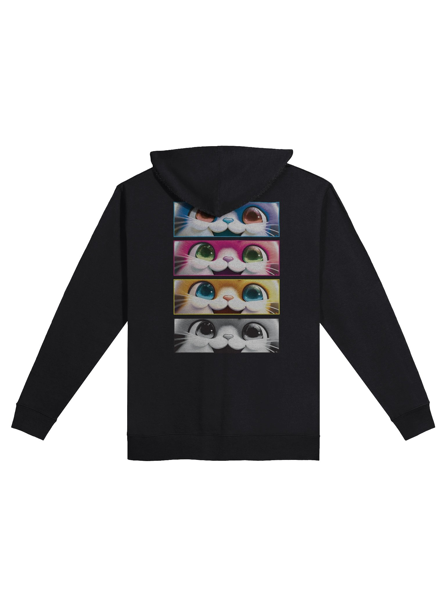 Watch Your Back Hoodie product image (3)