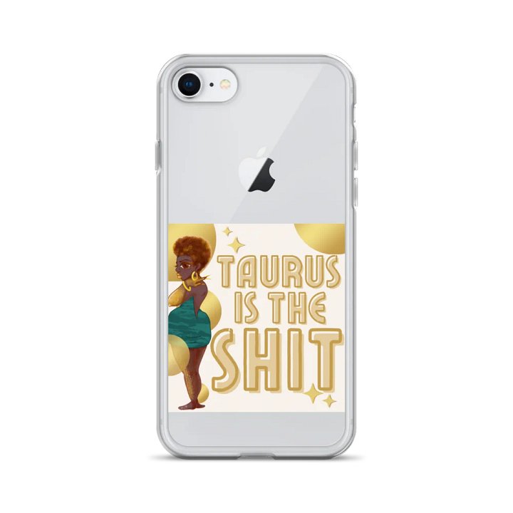 Taurus Vibes iPhone® Case product image (28)