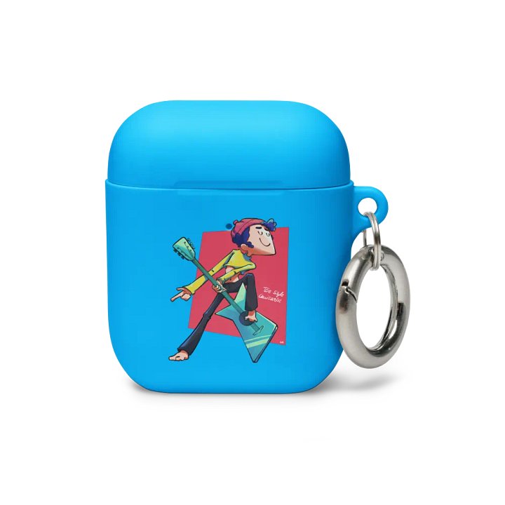 Toe Style Guitarist | AirPods Case product image (5)