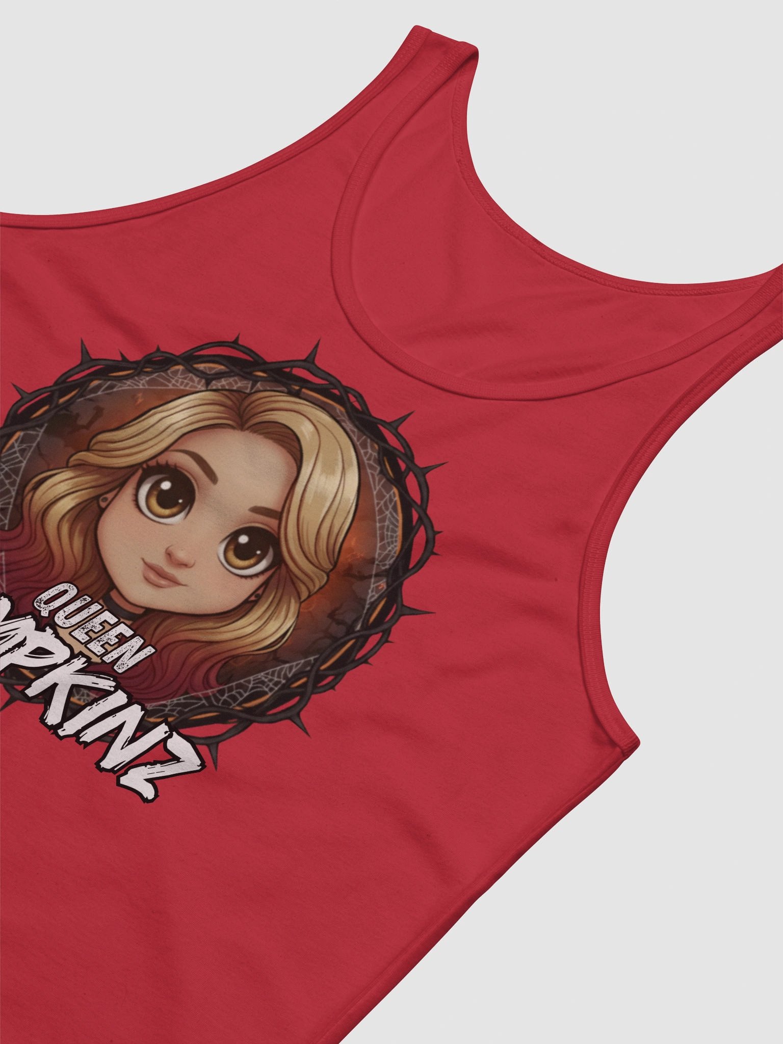 Queen Logo Tank product image (3)