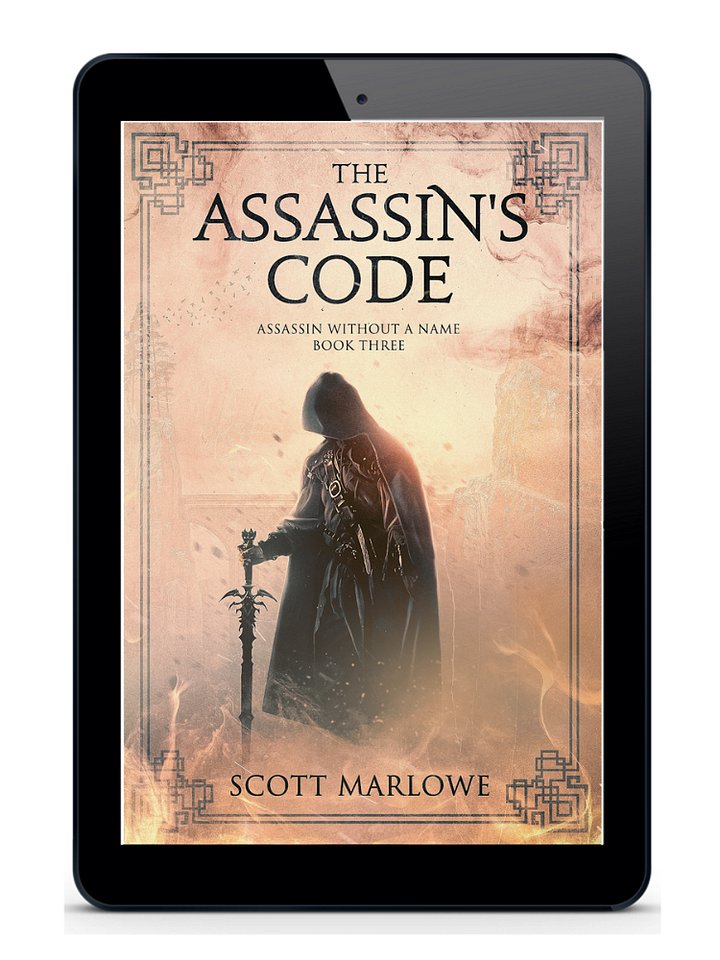 The Assassin's Code (Assassin Without a Name Book Three) Ebook product image (1)