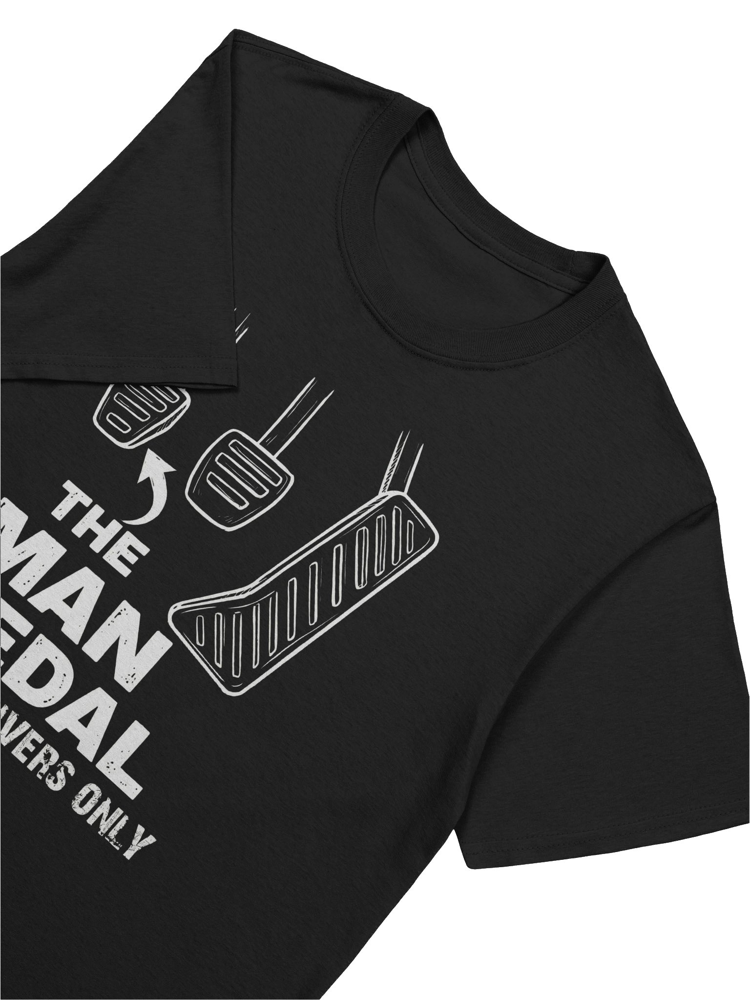 The Man Pedal Real Drivers Only T-Shirt product image (39)