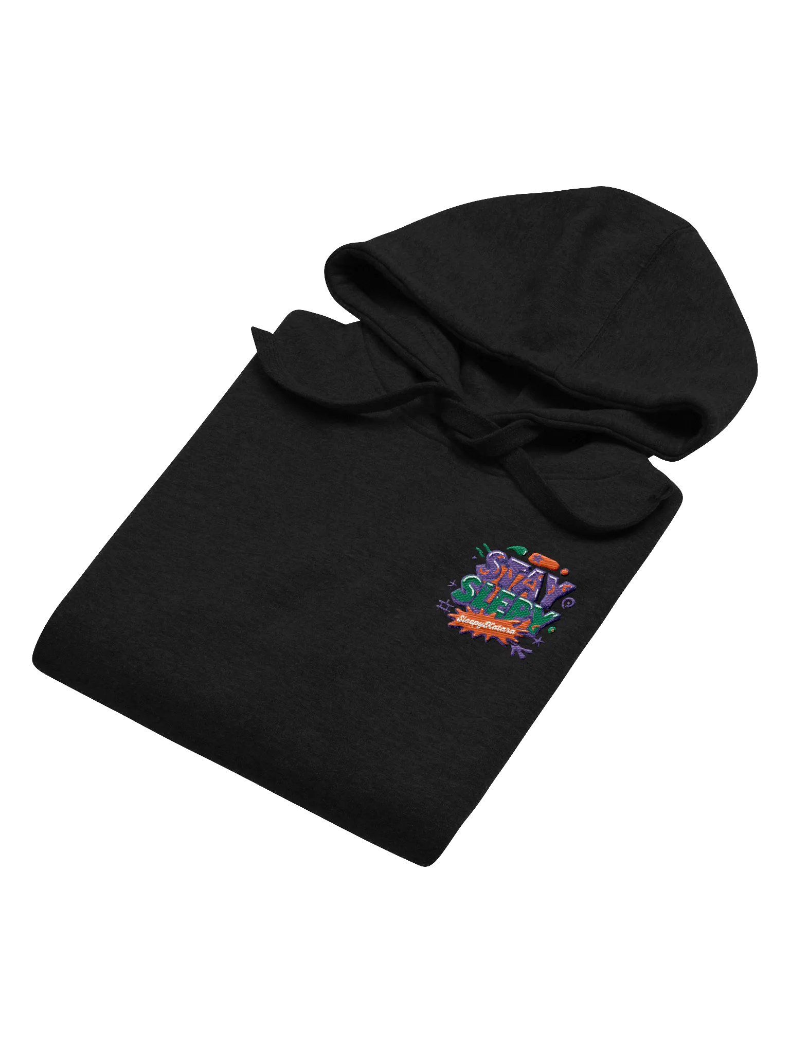 Sleepy Splat Embroidered product image (4)