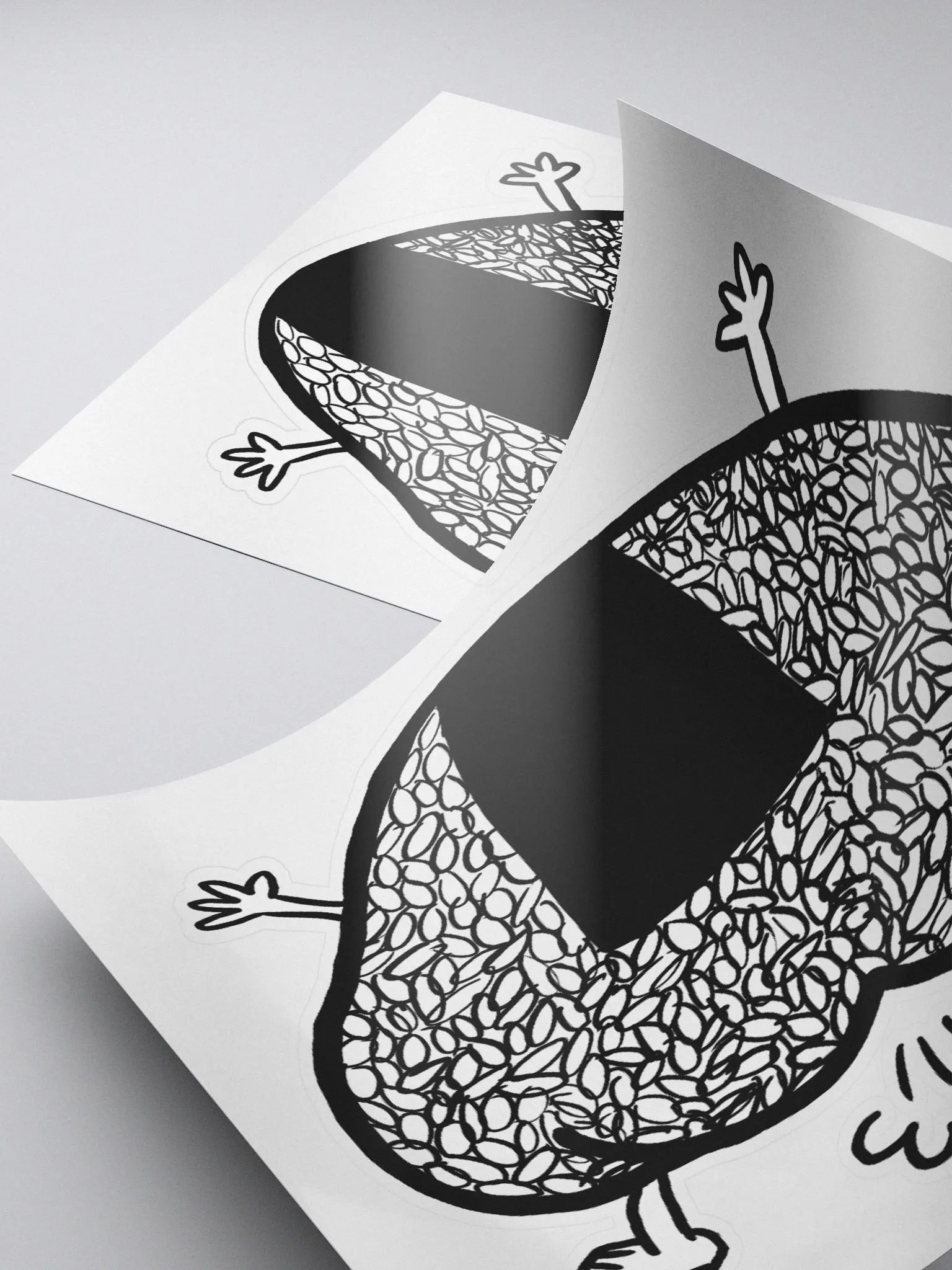 Onifart Sticker product image (4)