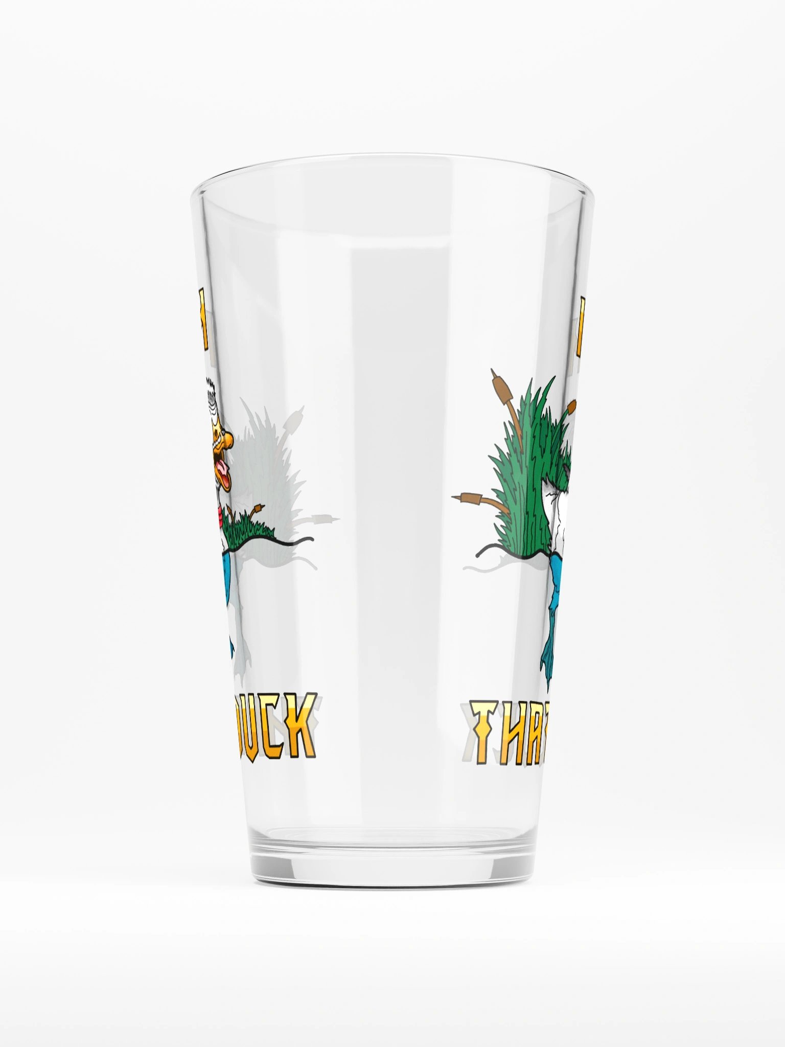 I Am That Duck Pint product image (2)