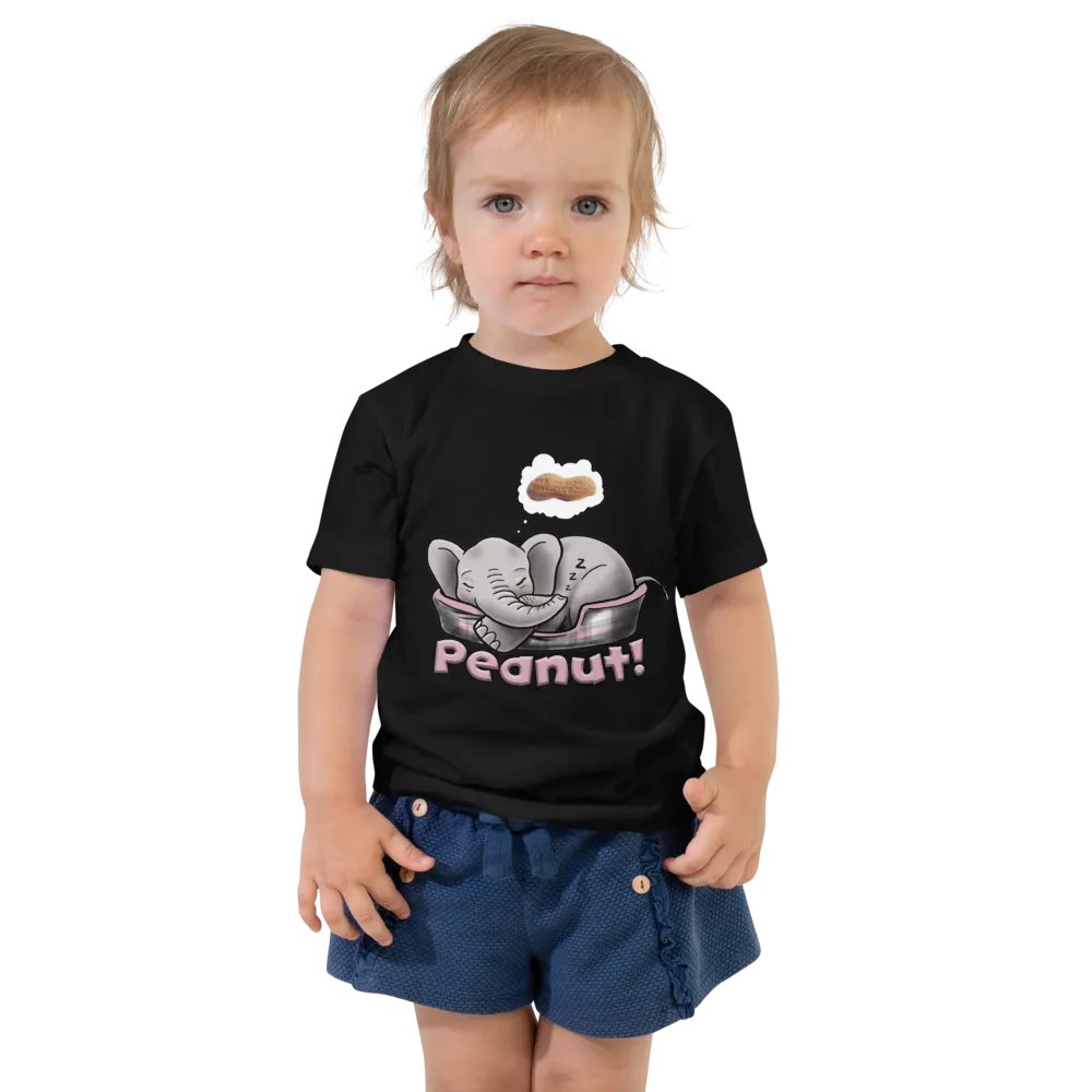 Sleepy Peanut - SFA Toddler T-Shirt product image (1)