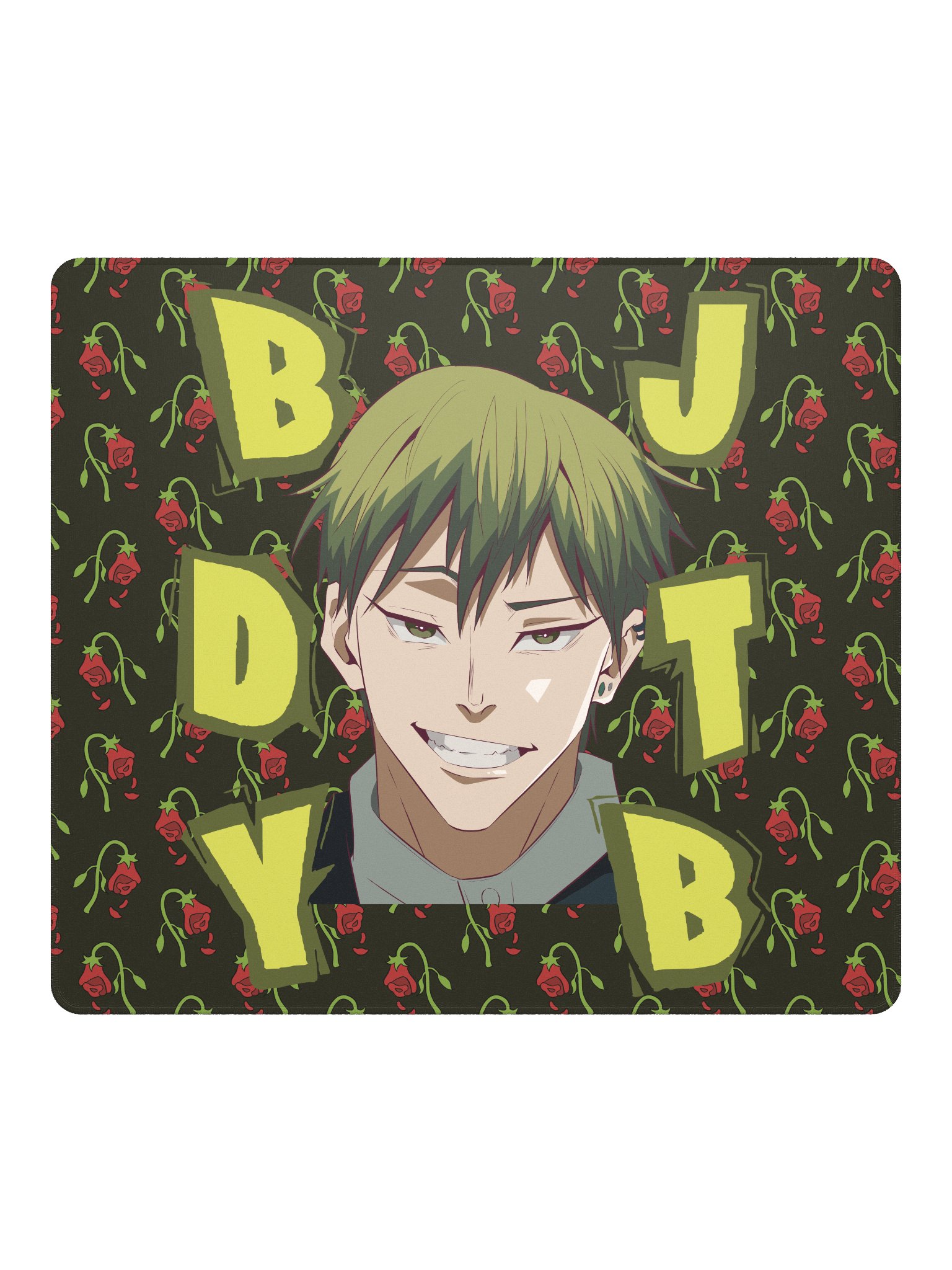 Animated Gamer Mousepad product image (2)