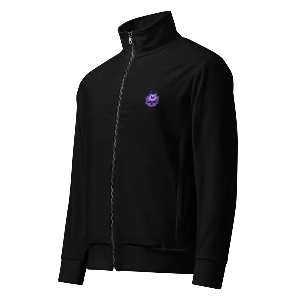 Shadowed Secrets Track Jacket product image (1)