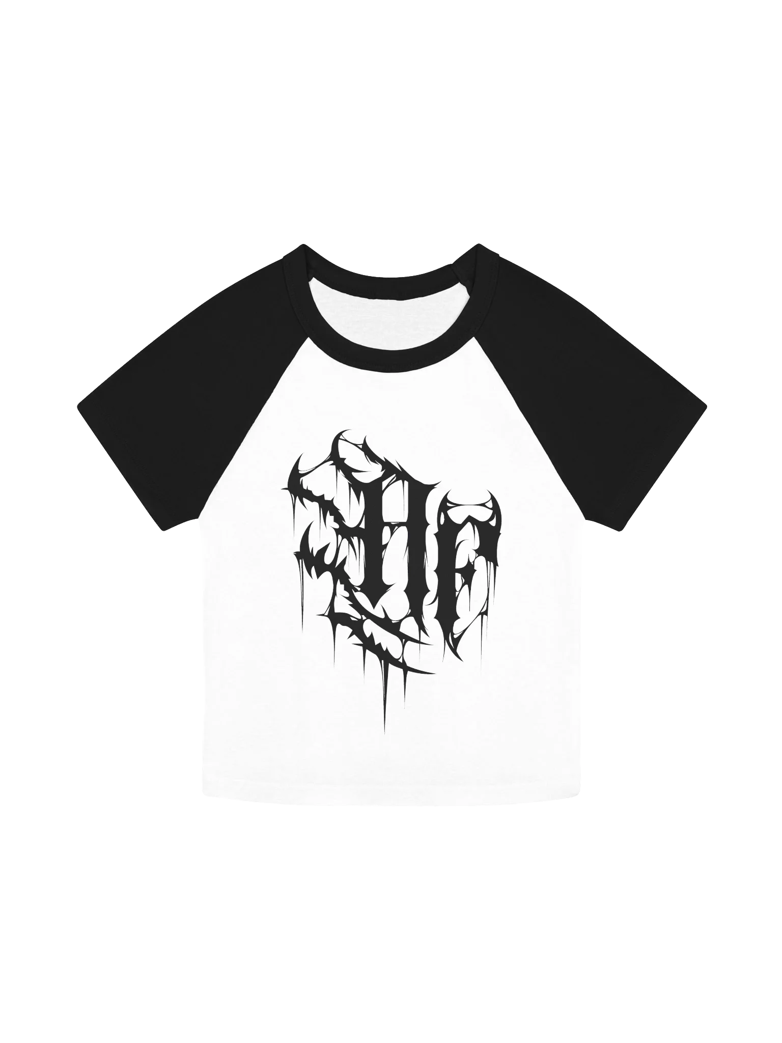 AF Raglan Crop-Top product image (1)