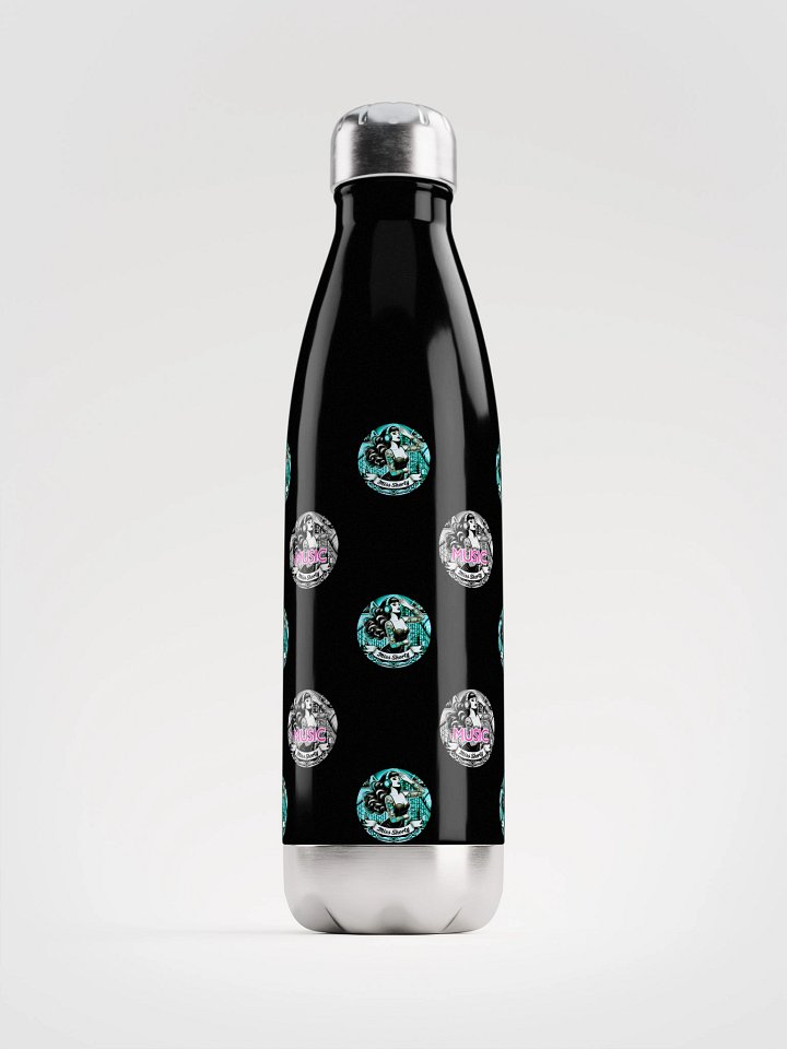 Miss Shorty Polka Dot Water Bottle product image (1)