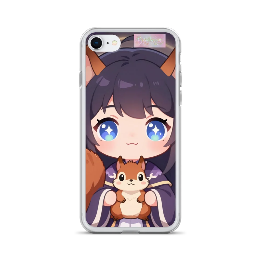 Pixie Squirrel iPhone case product image (28)