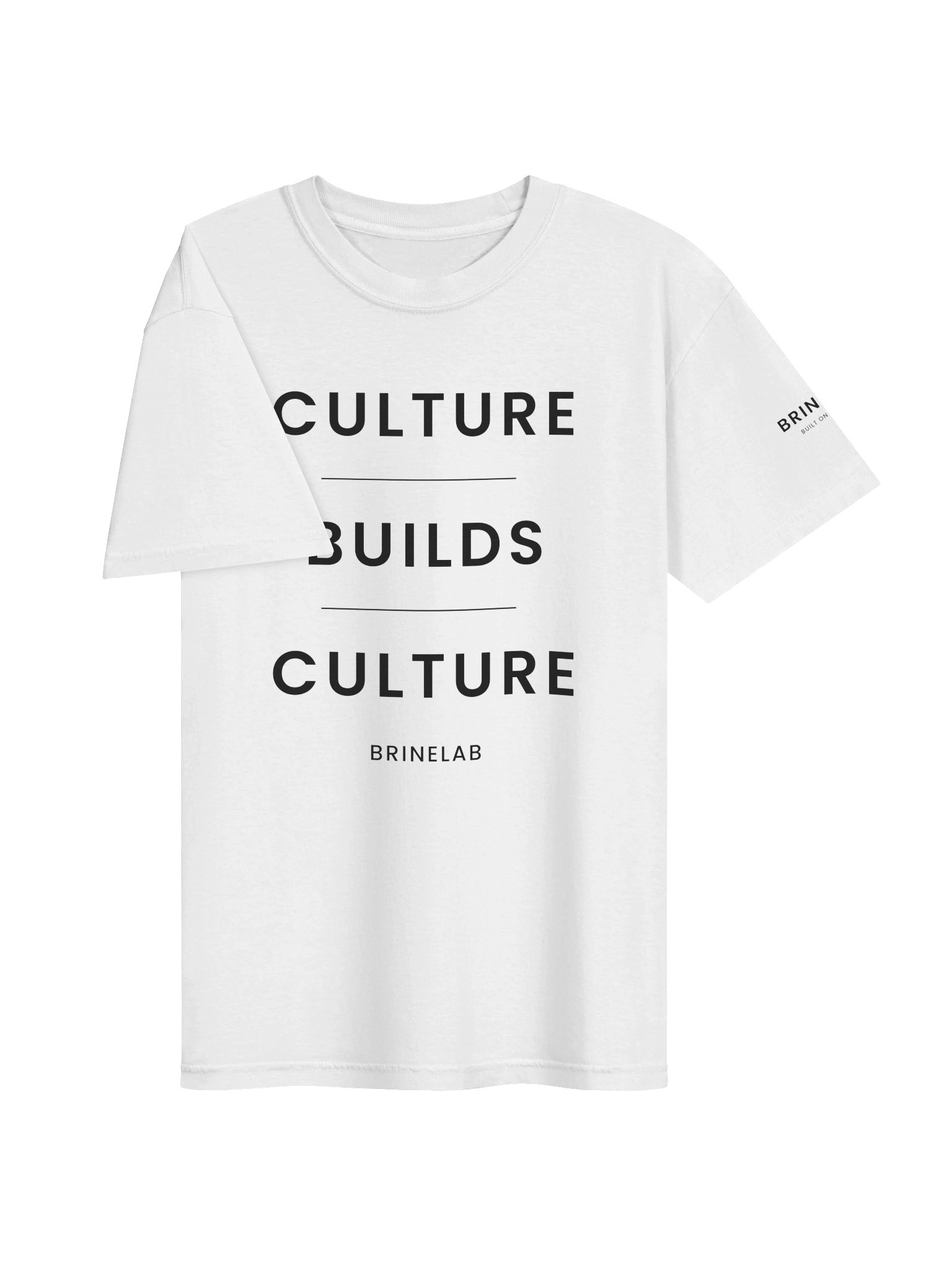 CBC Men's White Tee product image (3)
