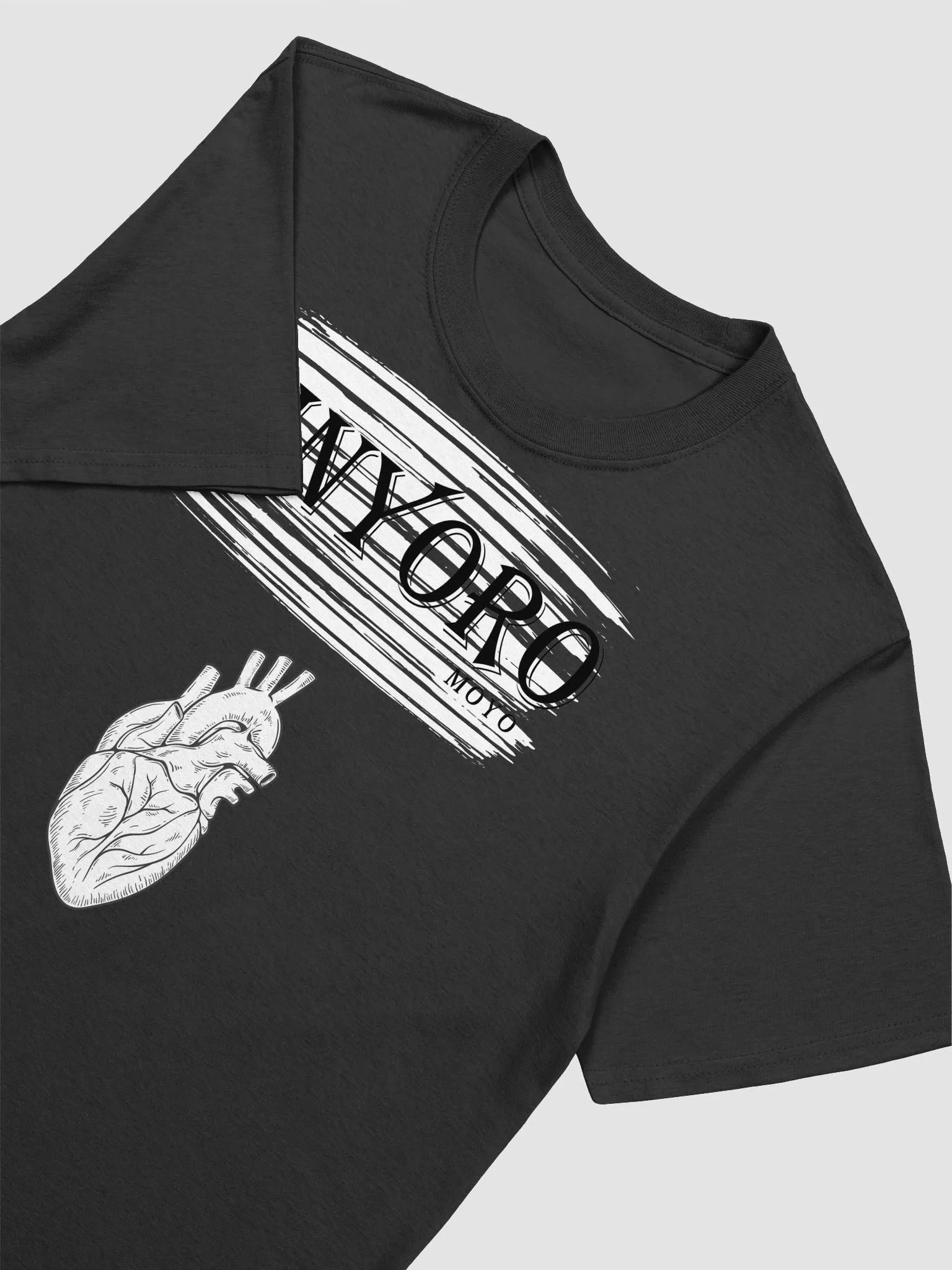 Moyo Sinyoro Shona Totem Tshirt product image (17)