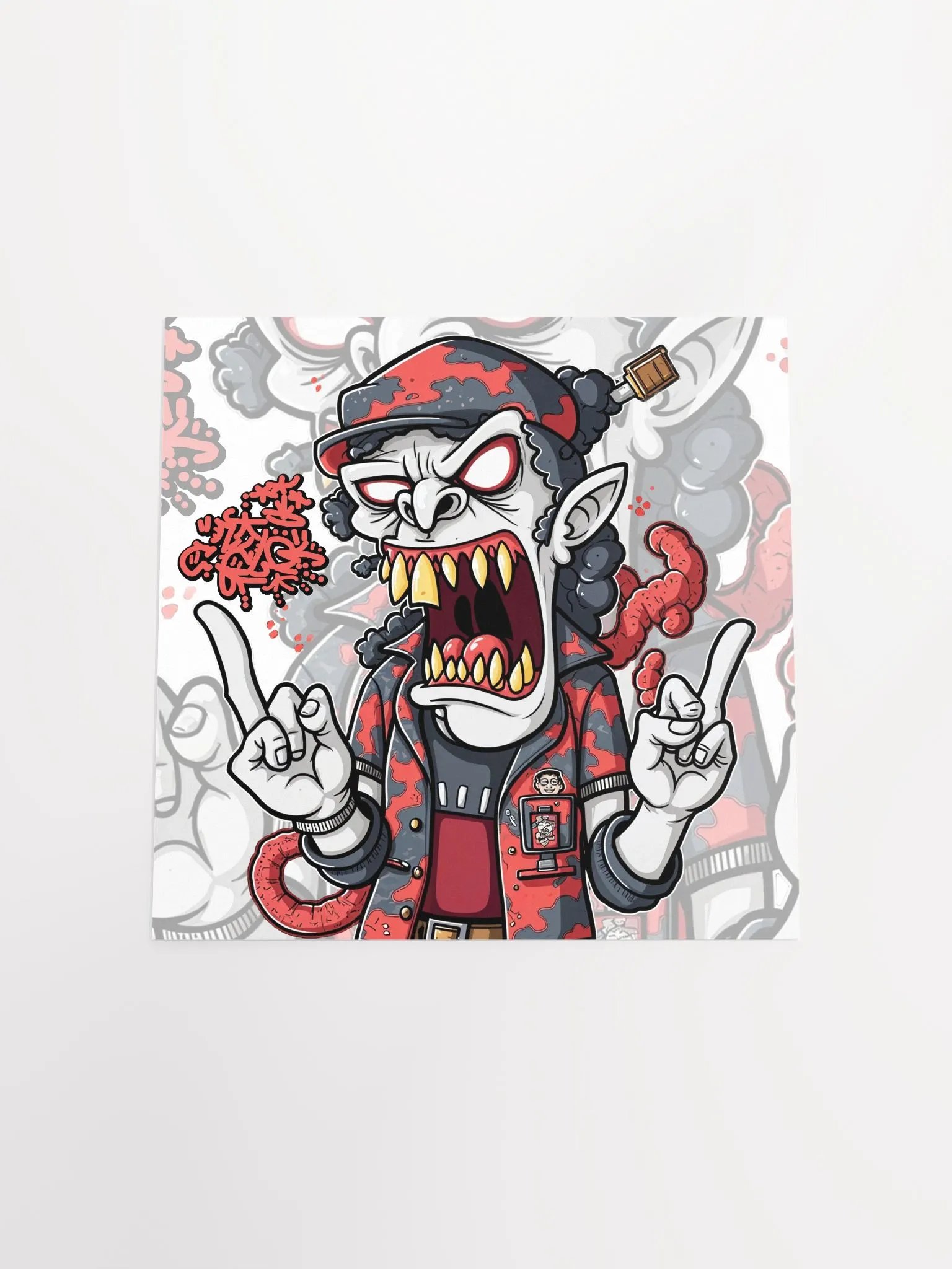 Kilo Express - Money Soldier Matte Poster #5 product image (19)