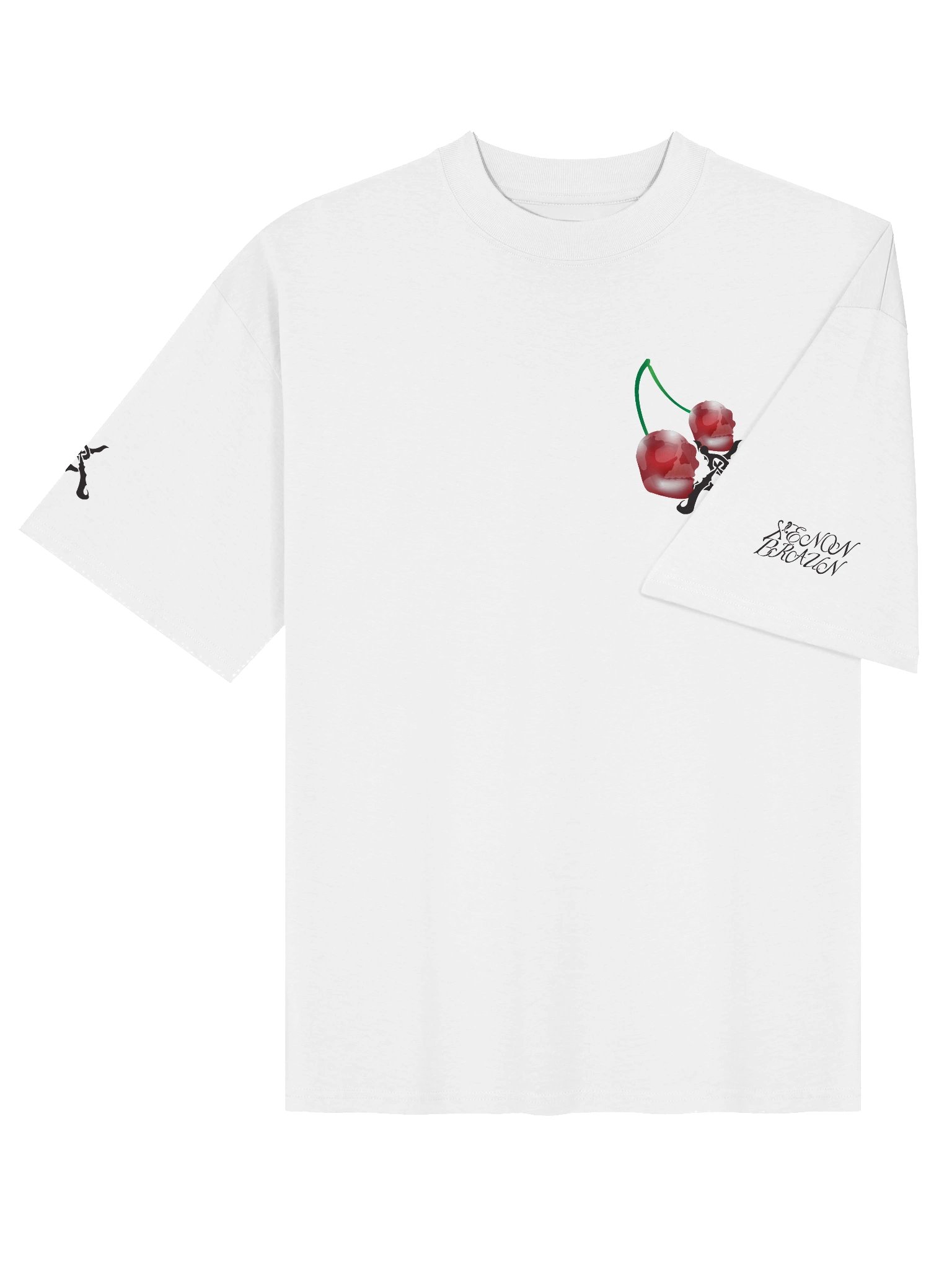 Don't Eat the Cherry Pit Tee product image (4)