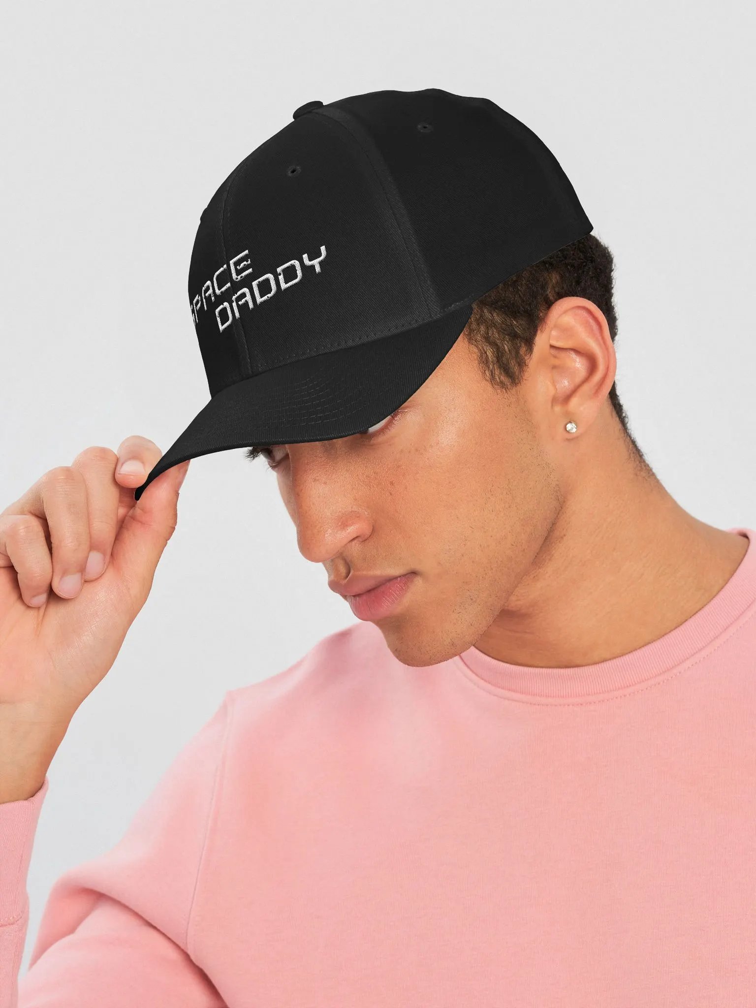 Space Daddy Hat product image (3)