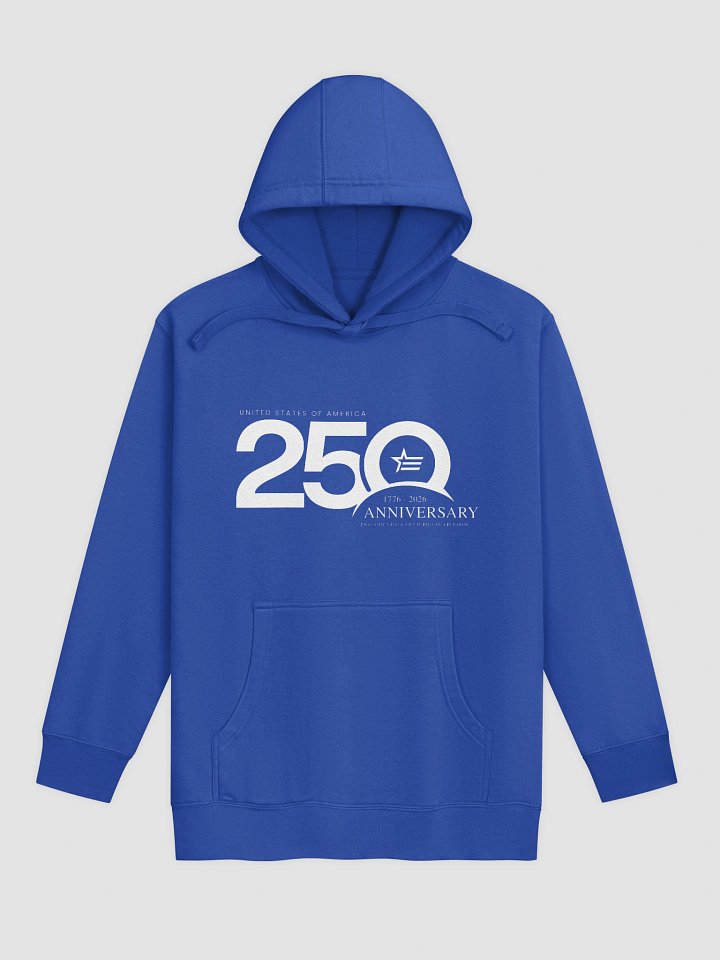 America's 250th Anniversary Unisex Hoodie product image (1)