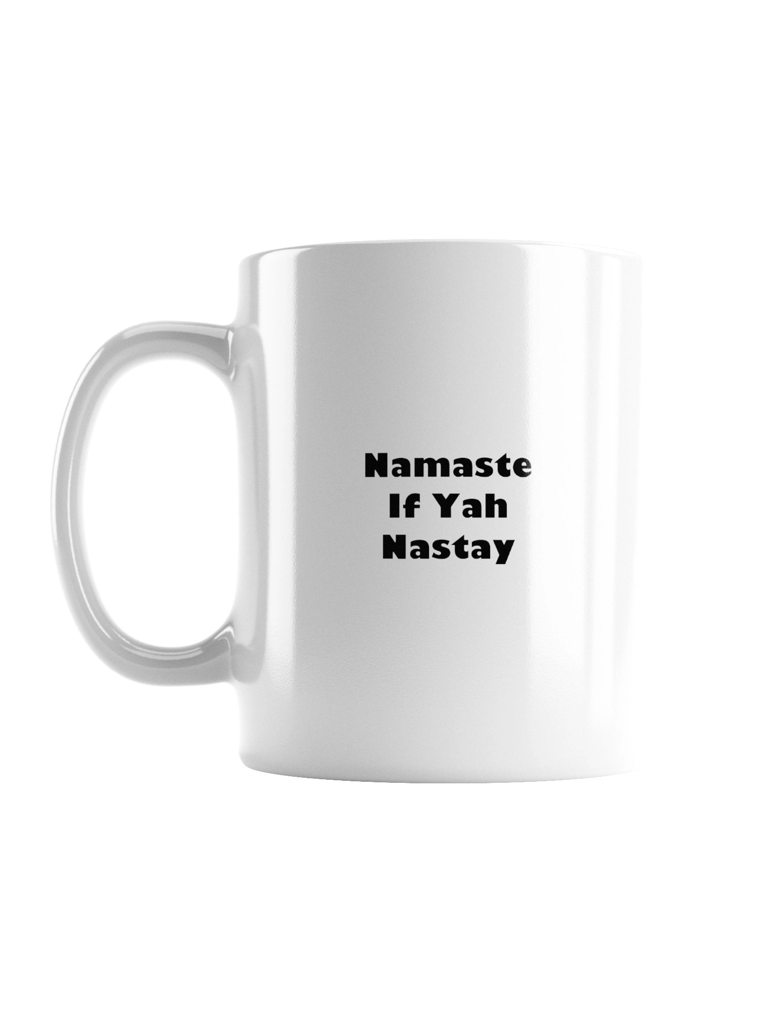 Namaste Nasty Mug product image (1)