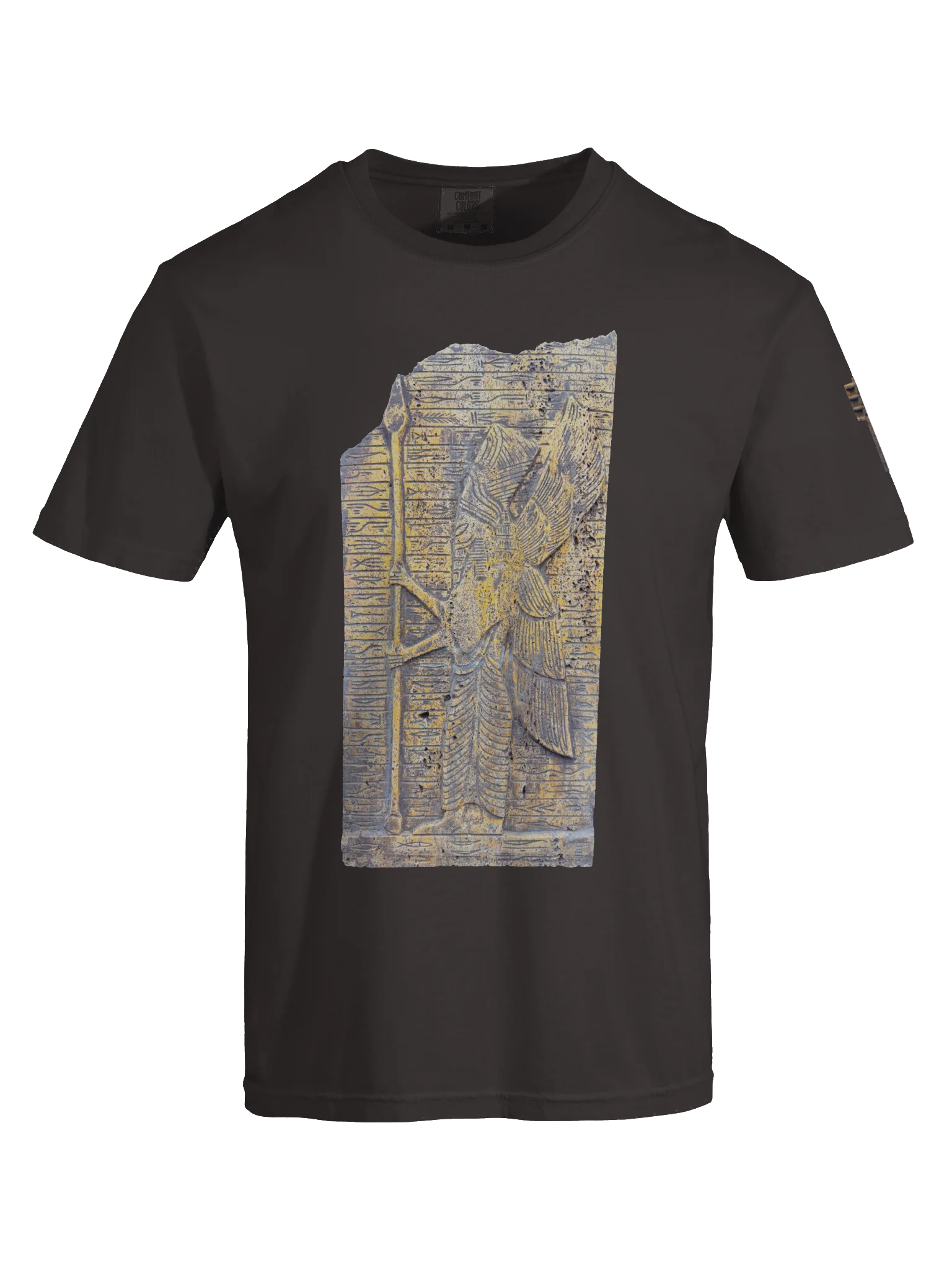 Anunnaki DJed Aliencarvings T-Shirt product image (5)