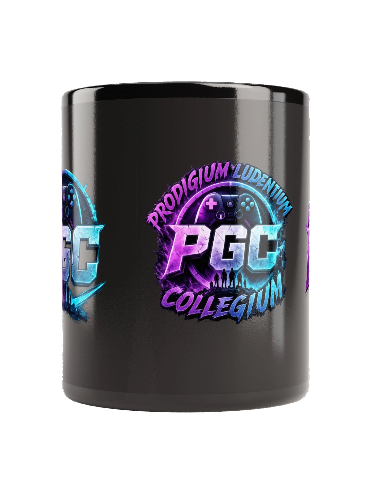 Pgc Dark mug product image (4)