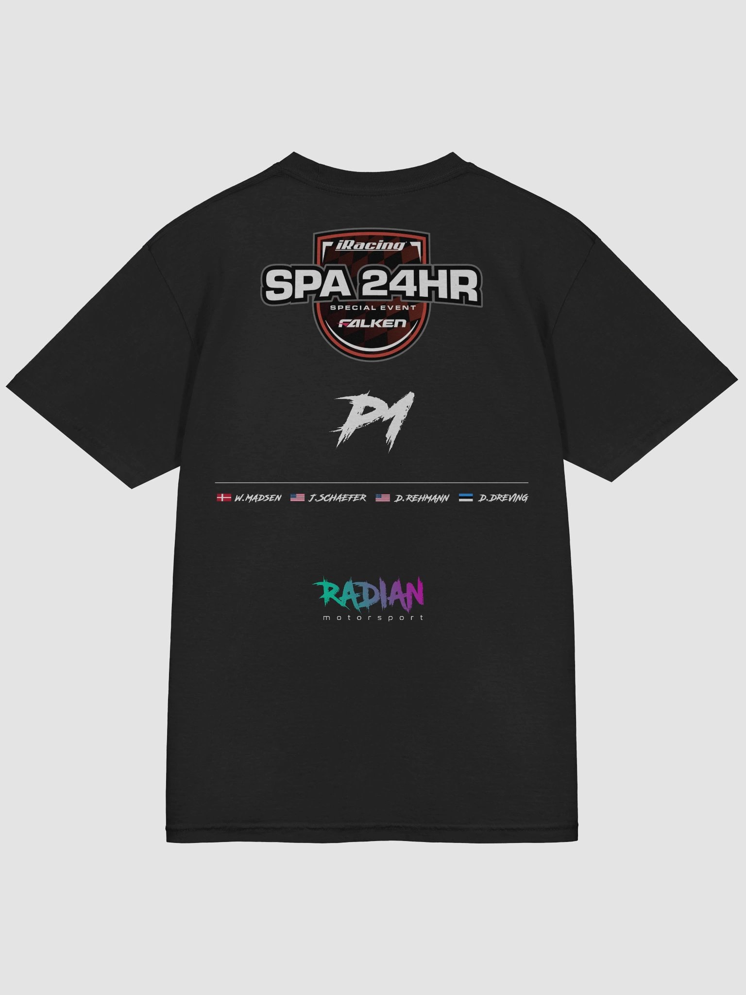 Spa Shield Basic T Shirt product image (4)