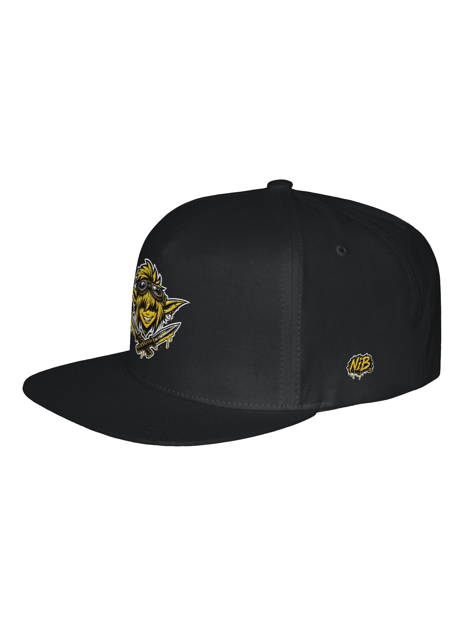 Nib Flat Bill Snapback product image (2)