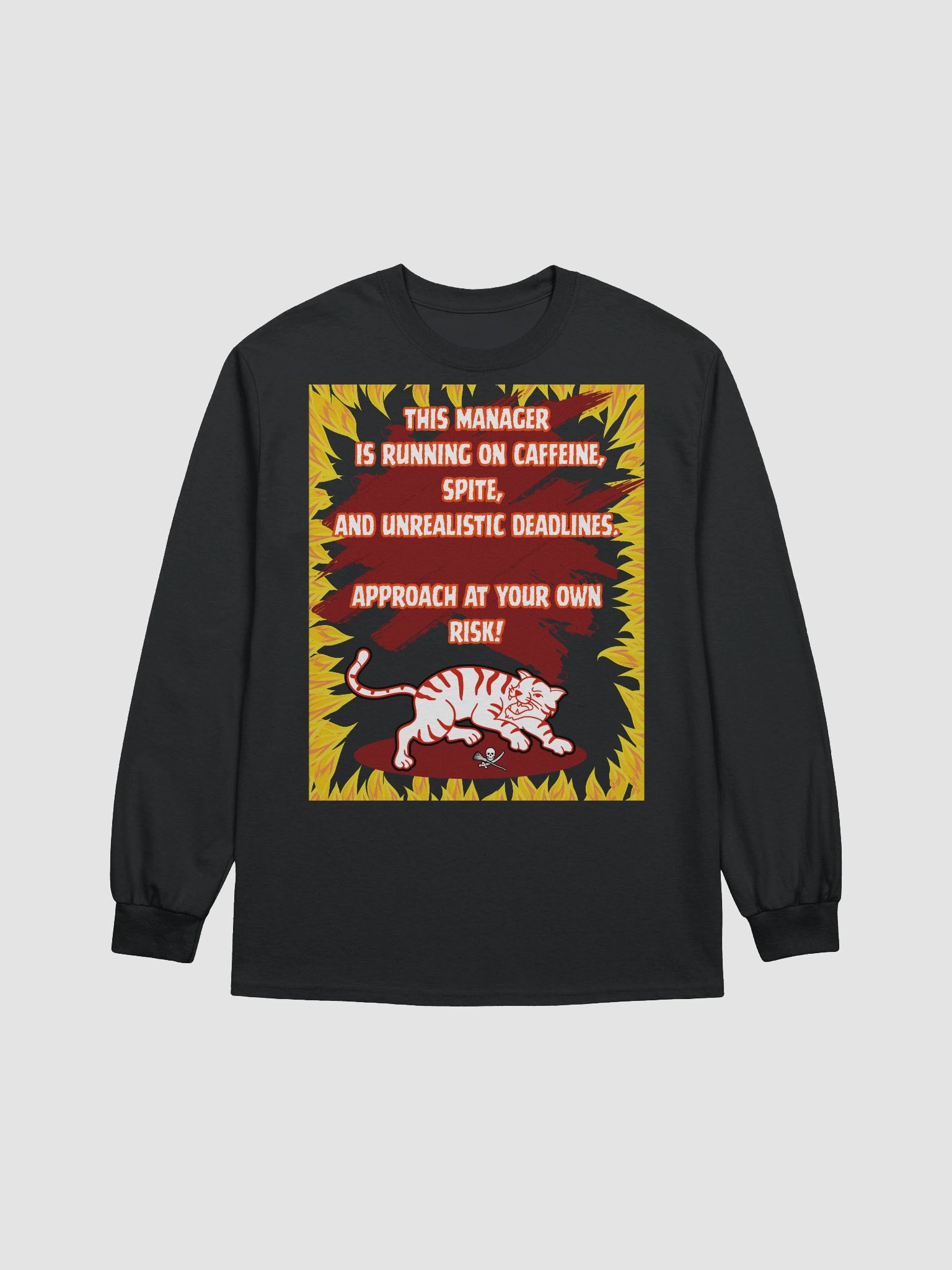 "ANGRY & OVERWORKED" product image (1)