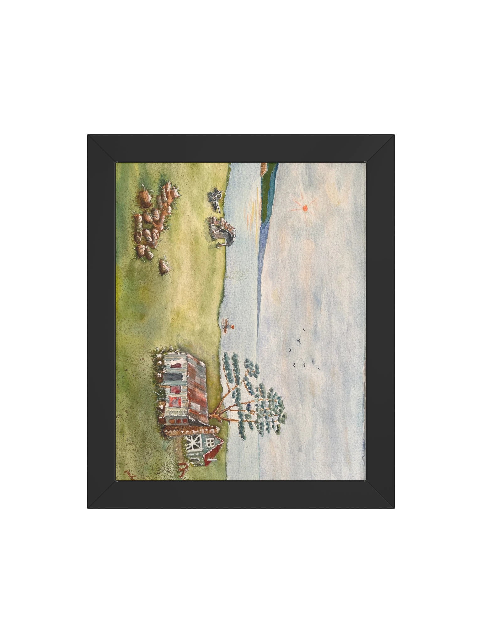 Our Shore Place In My Childhood Memory product image (58)