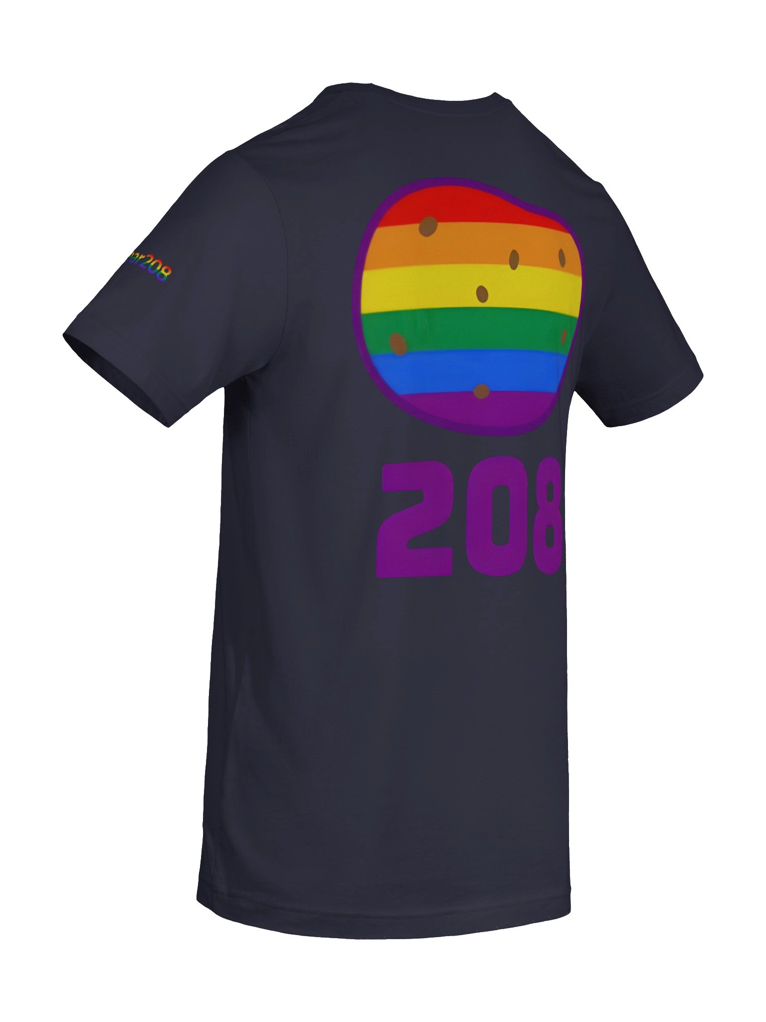 Back LGBTQ+ 208Tato product image (9)