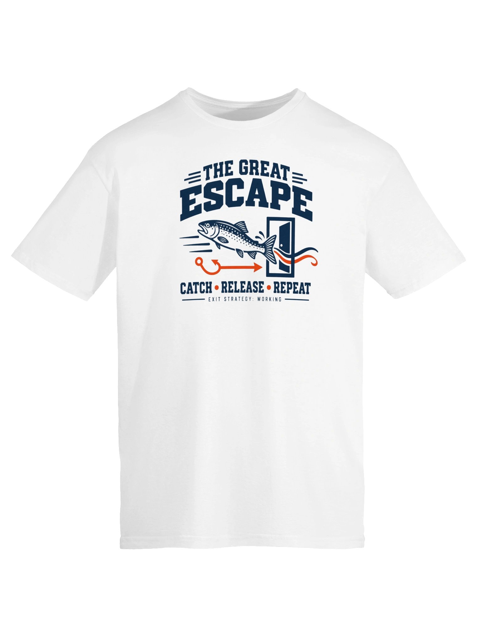 The Great Escape T-Shirt product image (55)