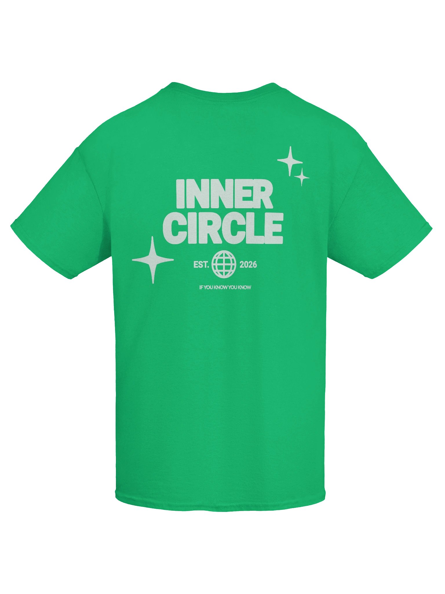 Inner Circle Founding Member Tee product image (9)