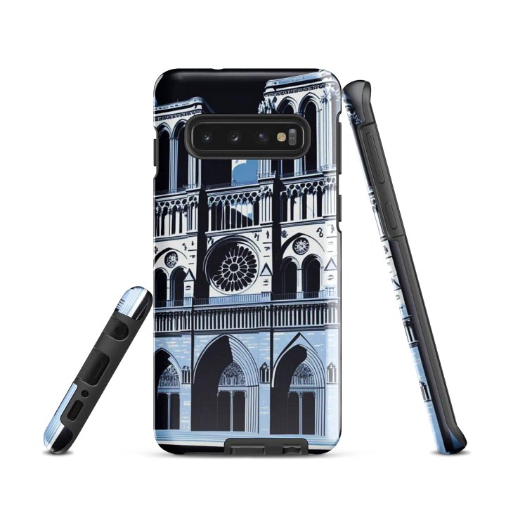 Notre Dam Cathedral Samsung® Tough Case product image (1)