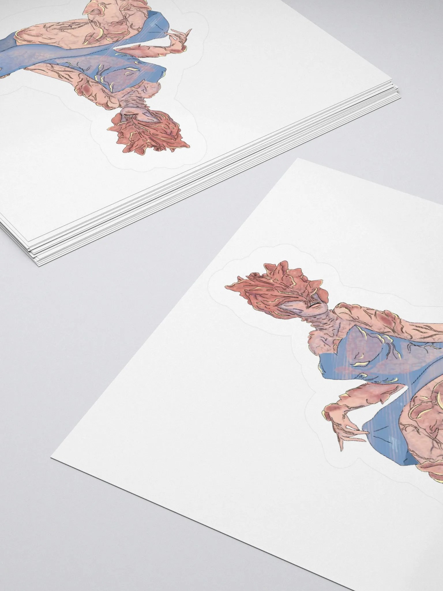 Outbreak Sticker product image (4)