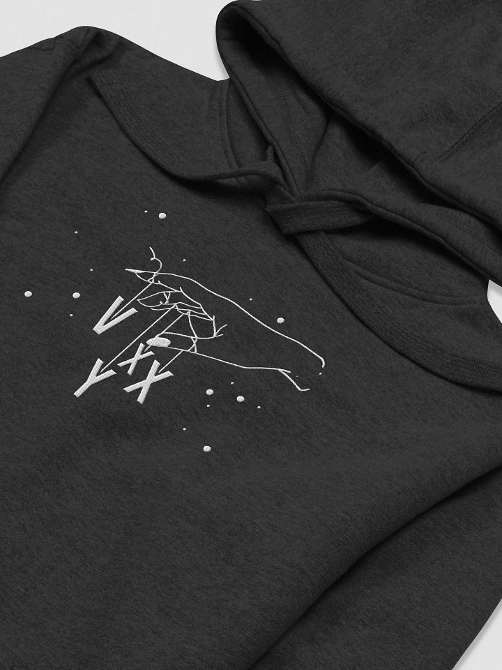 LIMITED EDITION: VYXX strings hoodie product image (1)