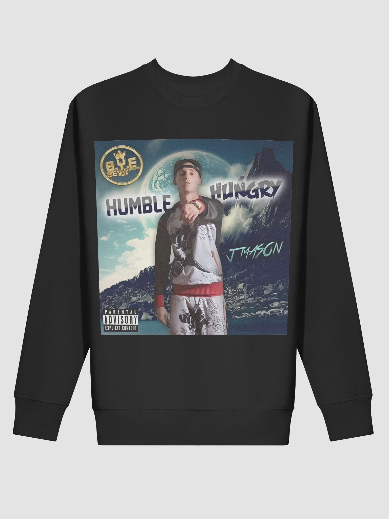 Humble & Hungry Sweatshirt product image (3)