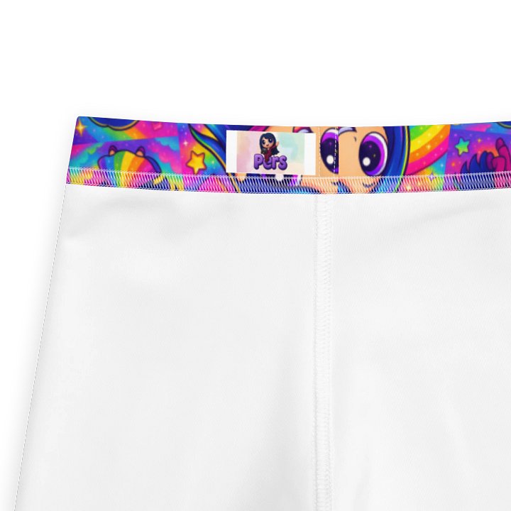 Whimsical Wonderland Kids Leggings product image (2)