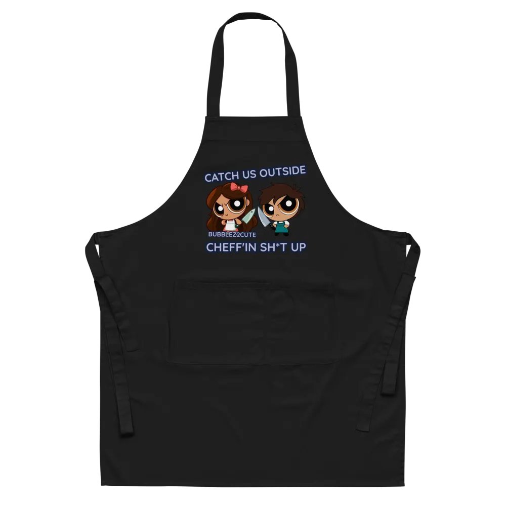Rebel Chef Cartoon Apron ( EU ) product image (5)
