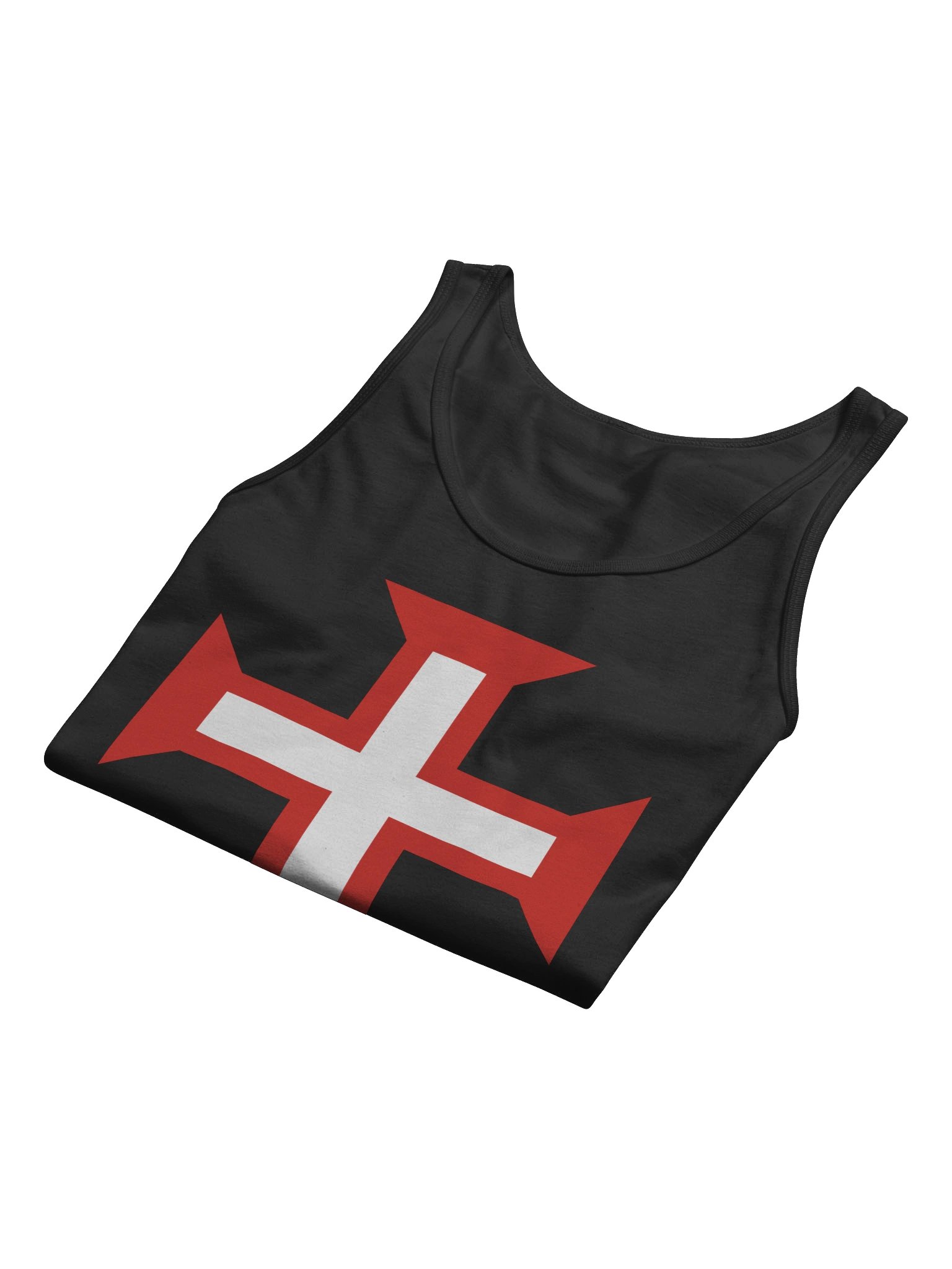Cross of the order of Christ -Tank Top product image (37)