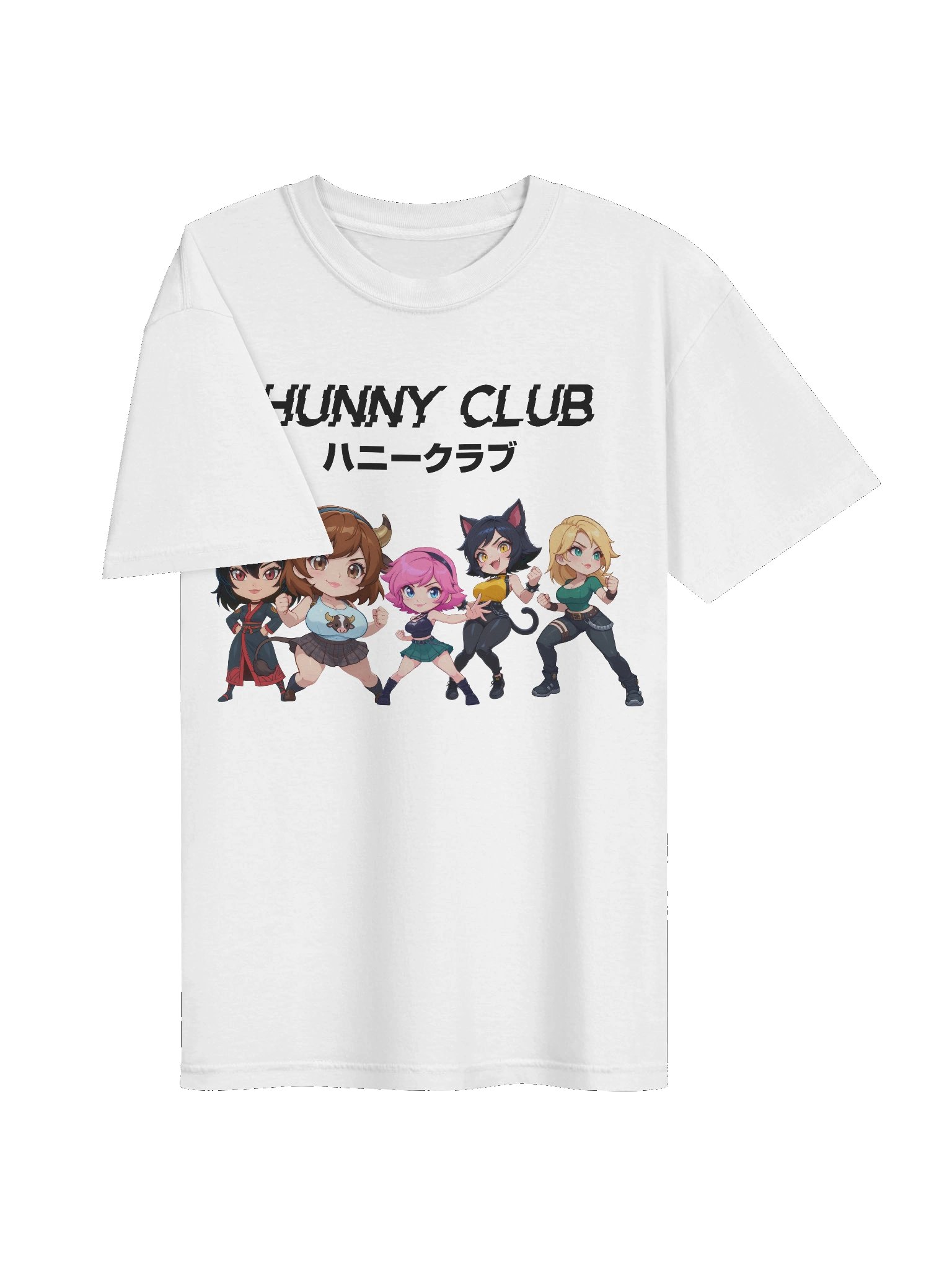 Hunny Club - Chibiverse Group product image (43)