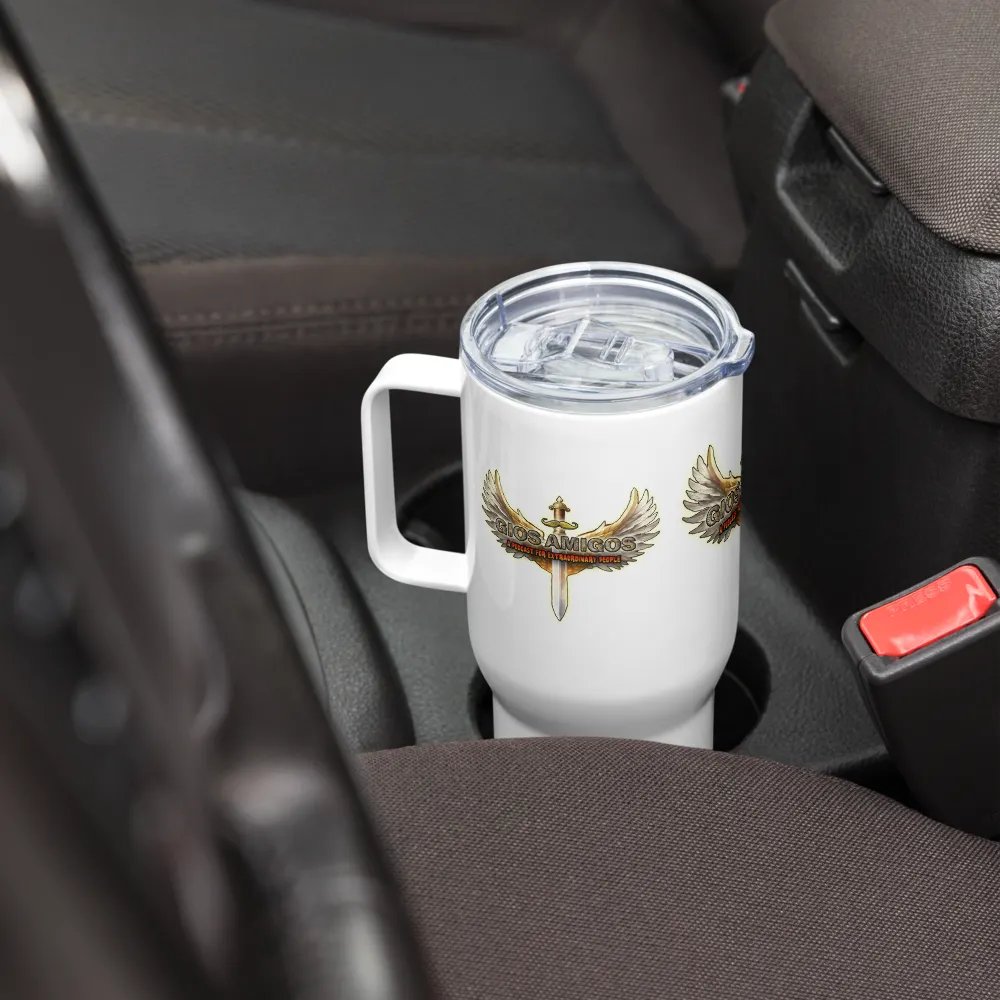 Gios Amigos Winged Sword Travel Mug product image (5)