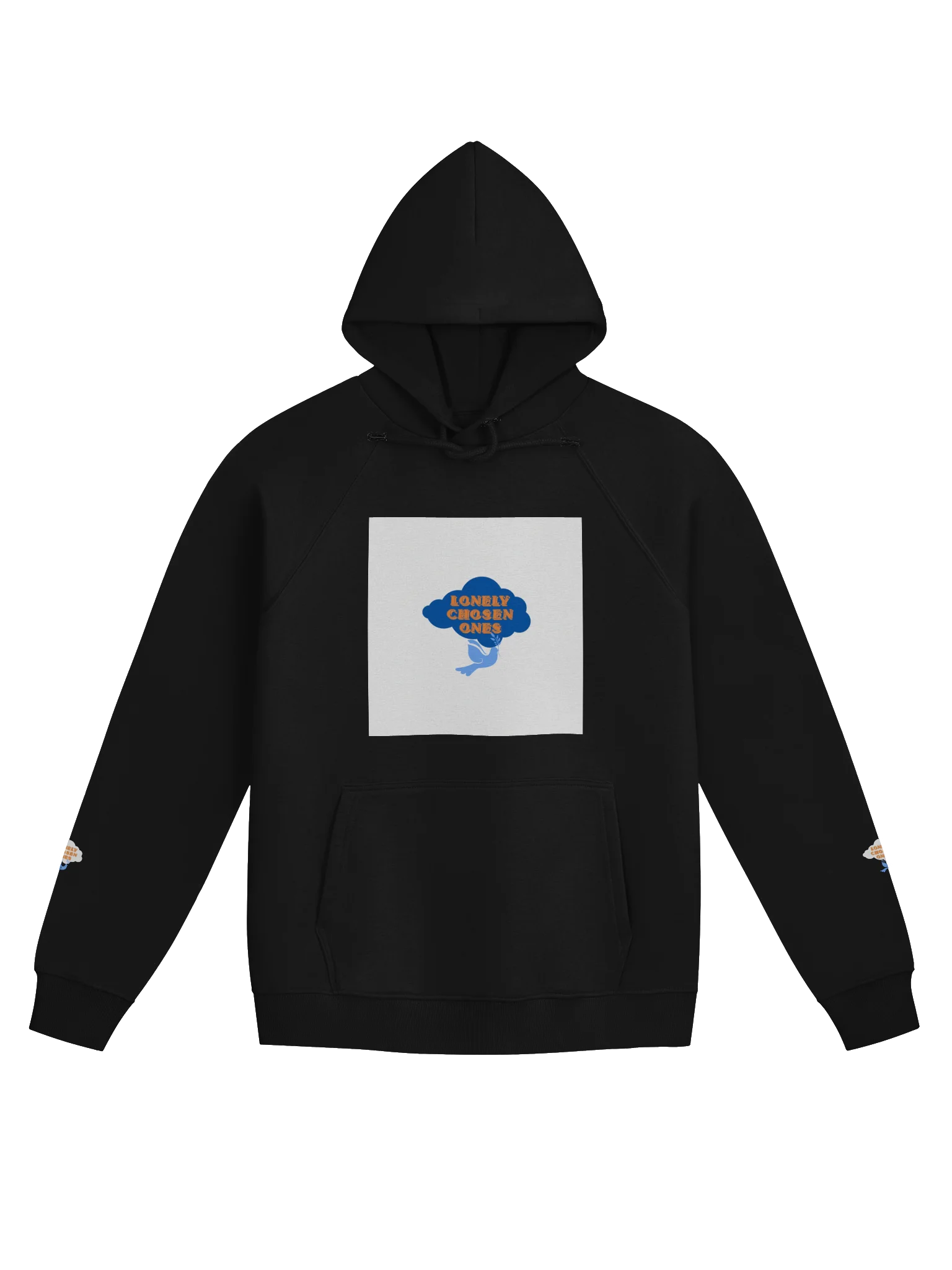 LONELY CHOSEN HOODIE (MEN) product image (1)
