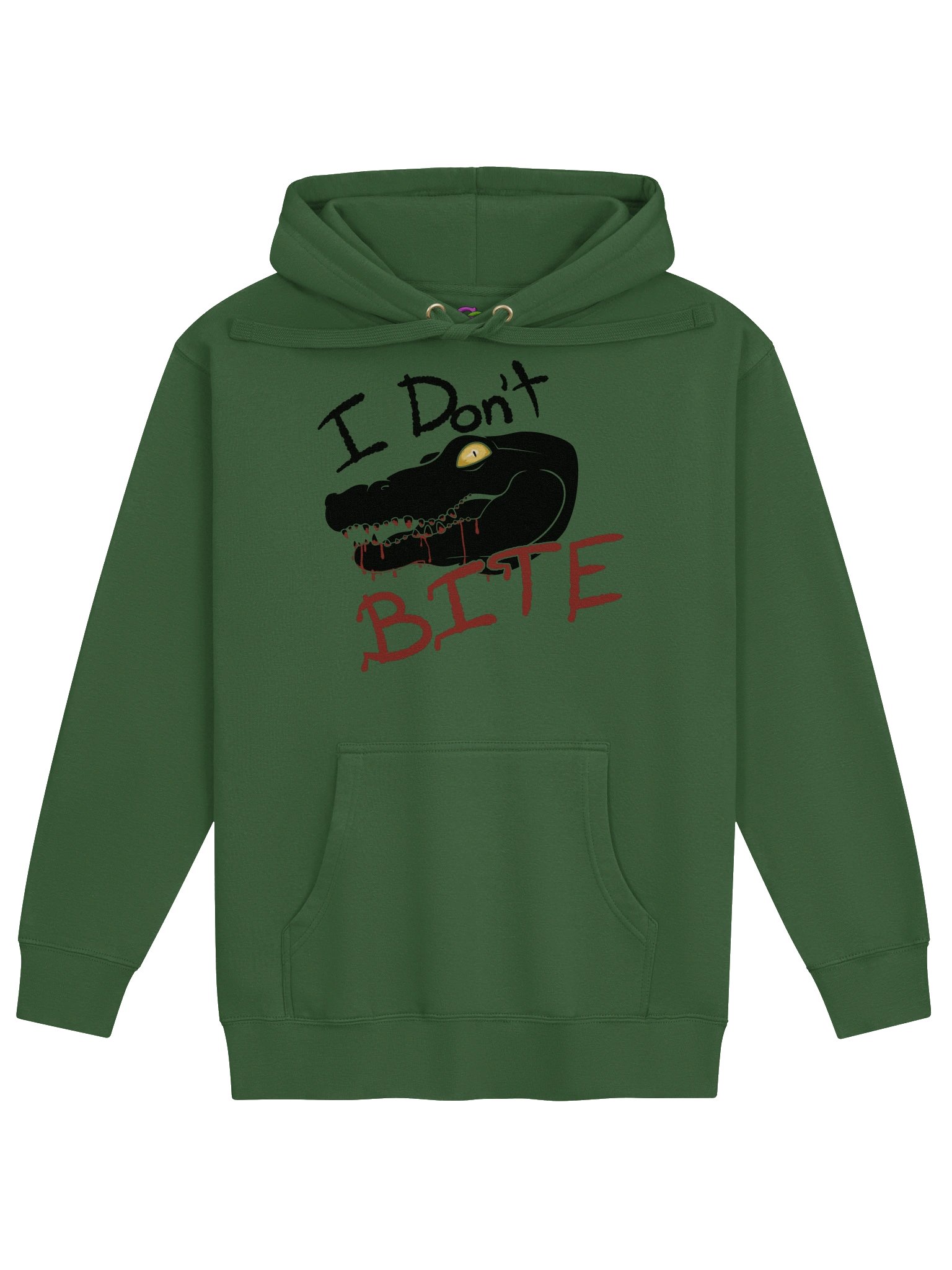 I Don't BITE Hoodie product image (5)