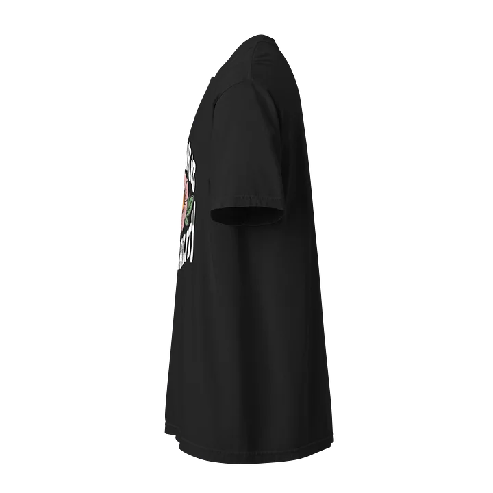 “My Kink Is Vulnerability” Black T-Shirt product image (2)