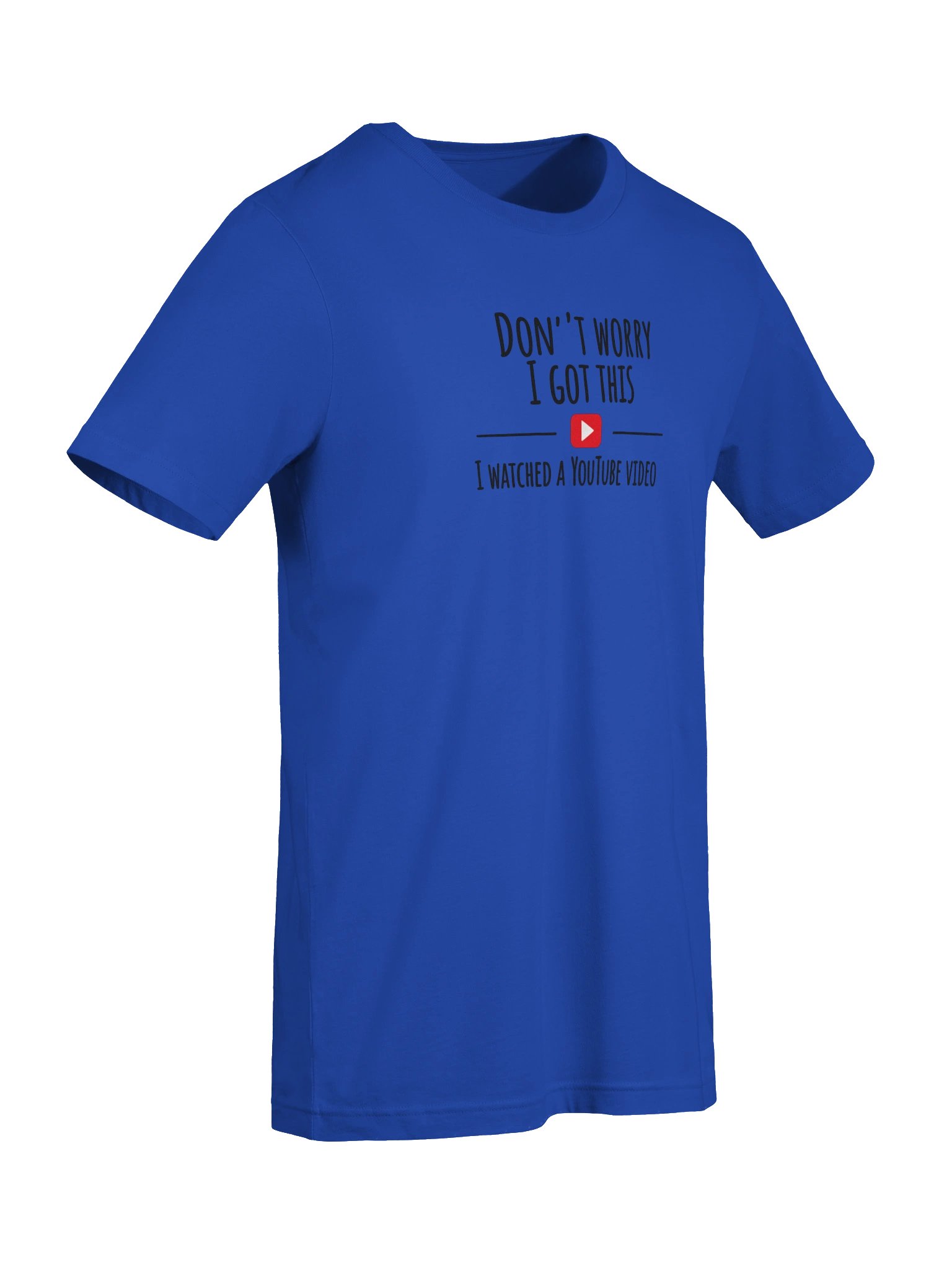 Don't Worry I Got This I Watched A YouTube Video, Funny BBQ T-Shirt, Gift For Men, Gift For Dad, Fathers Tee, Funny Men Meme Shirt, Y2k Tee product image (45)