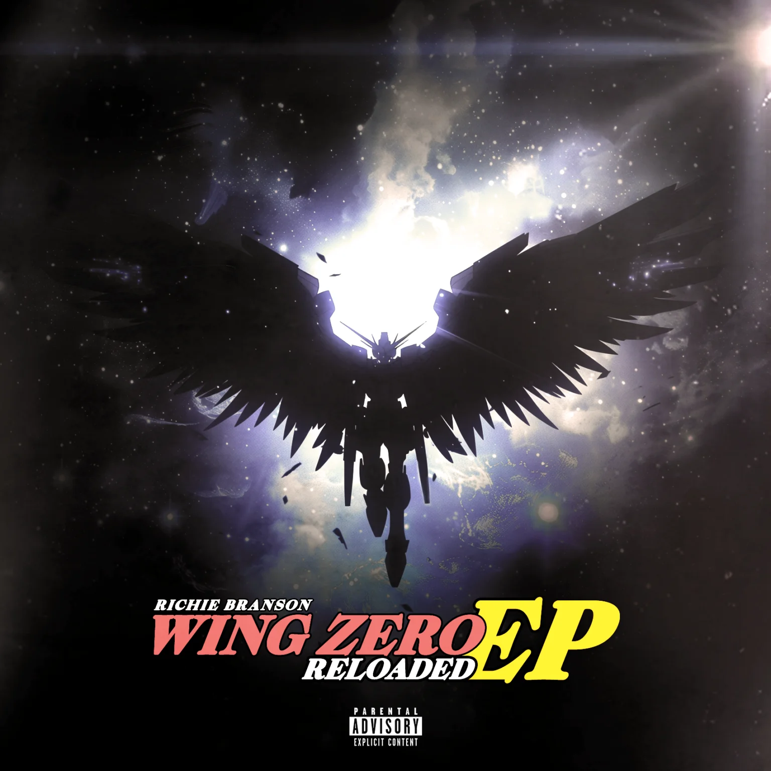 Wing Zero EP: Reloaded product image (1)