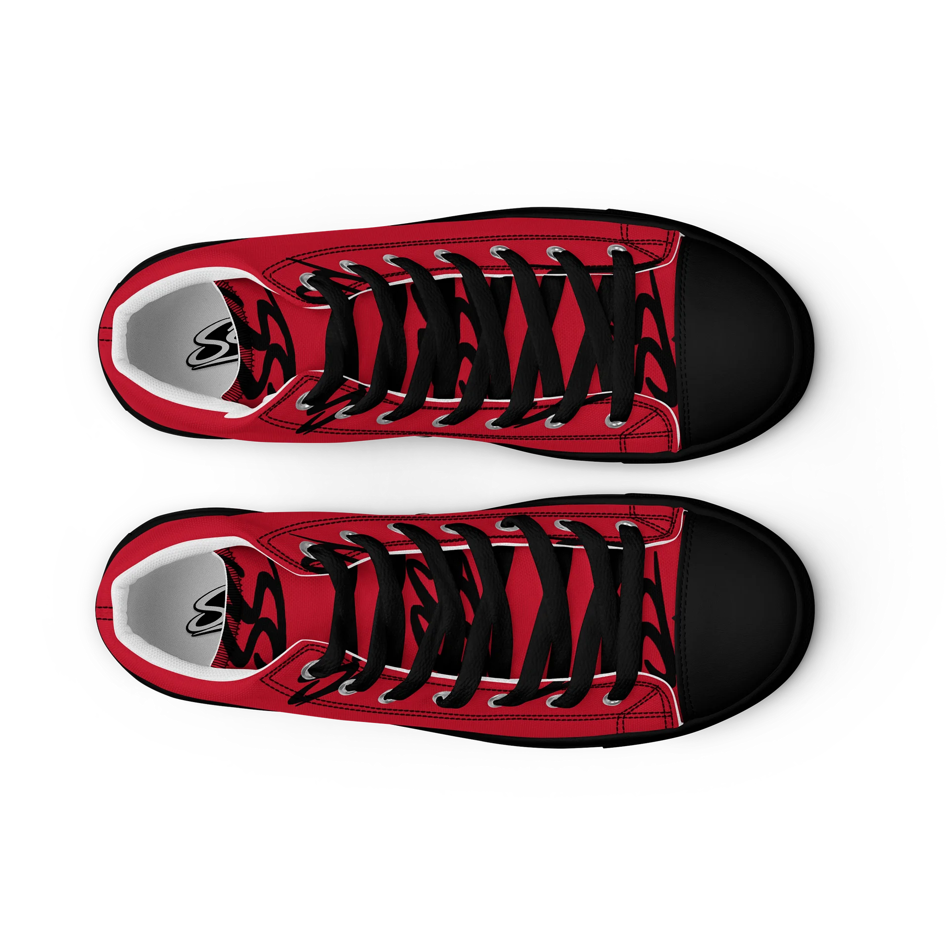 Cherry Hi Top SS (Women's) product image (9)