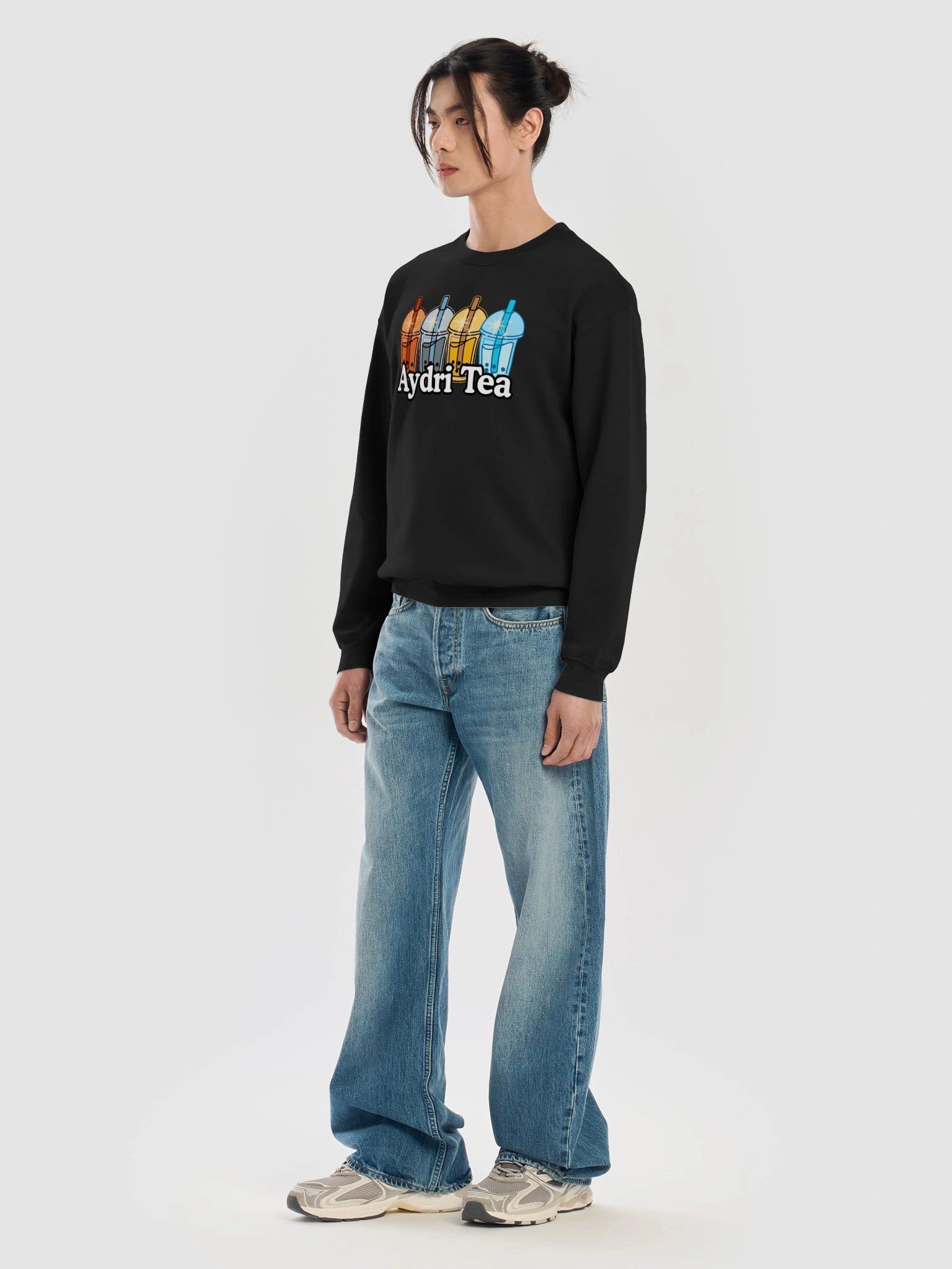Aydri Debut & Four Year Anniversary Sweatshirt product image (5)