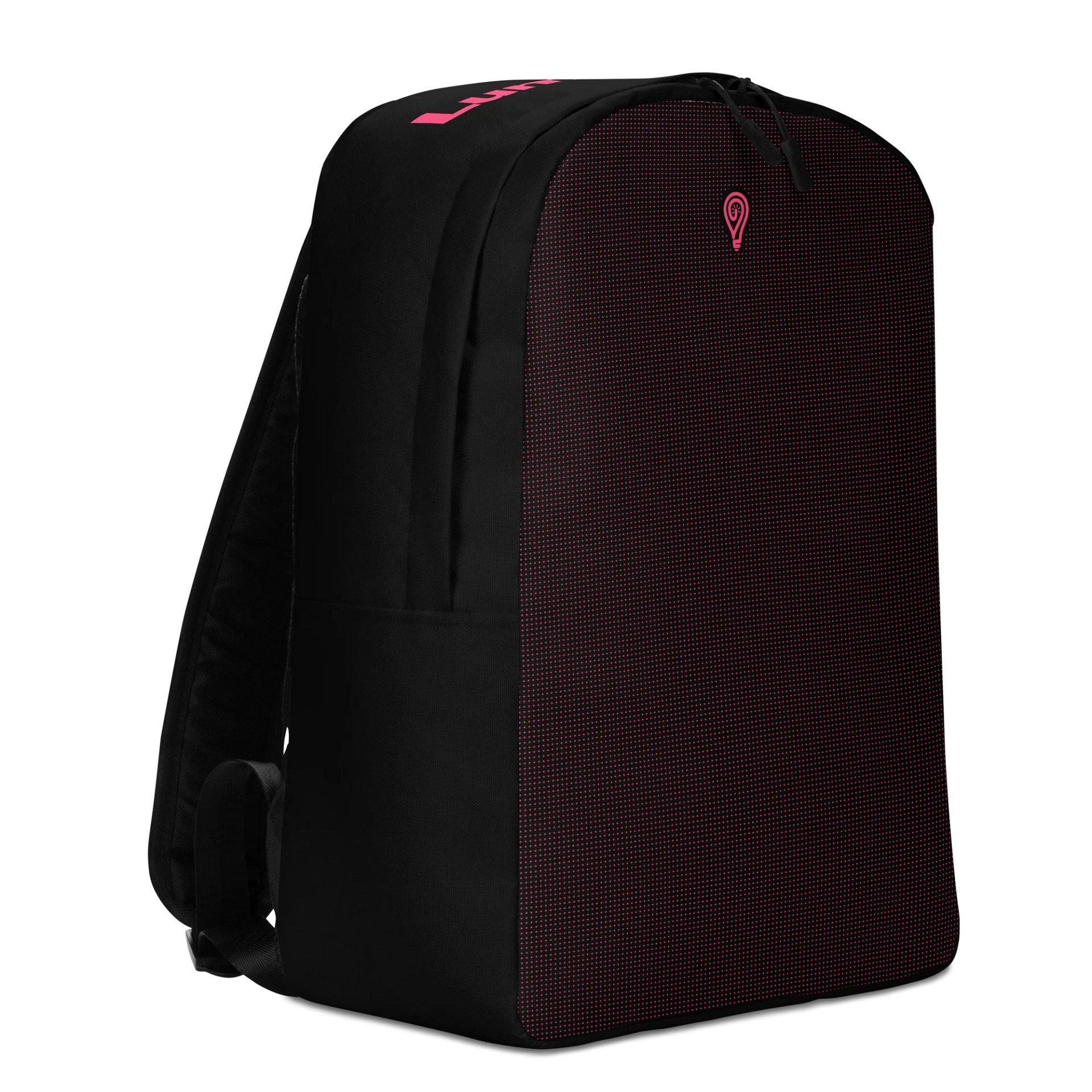 Lumia Stream Backpack black product image (3)