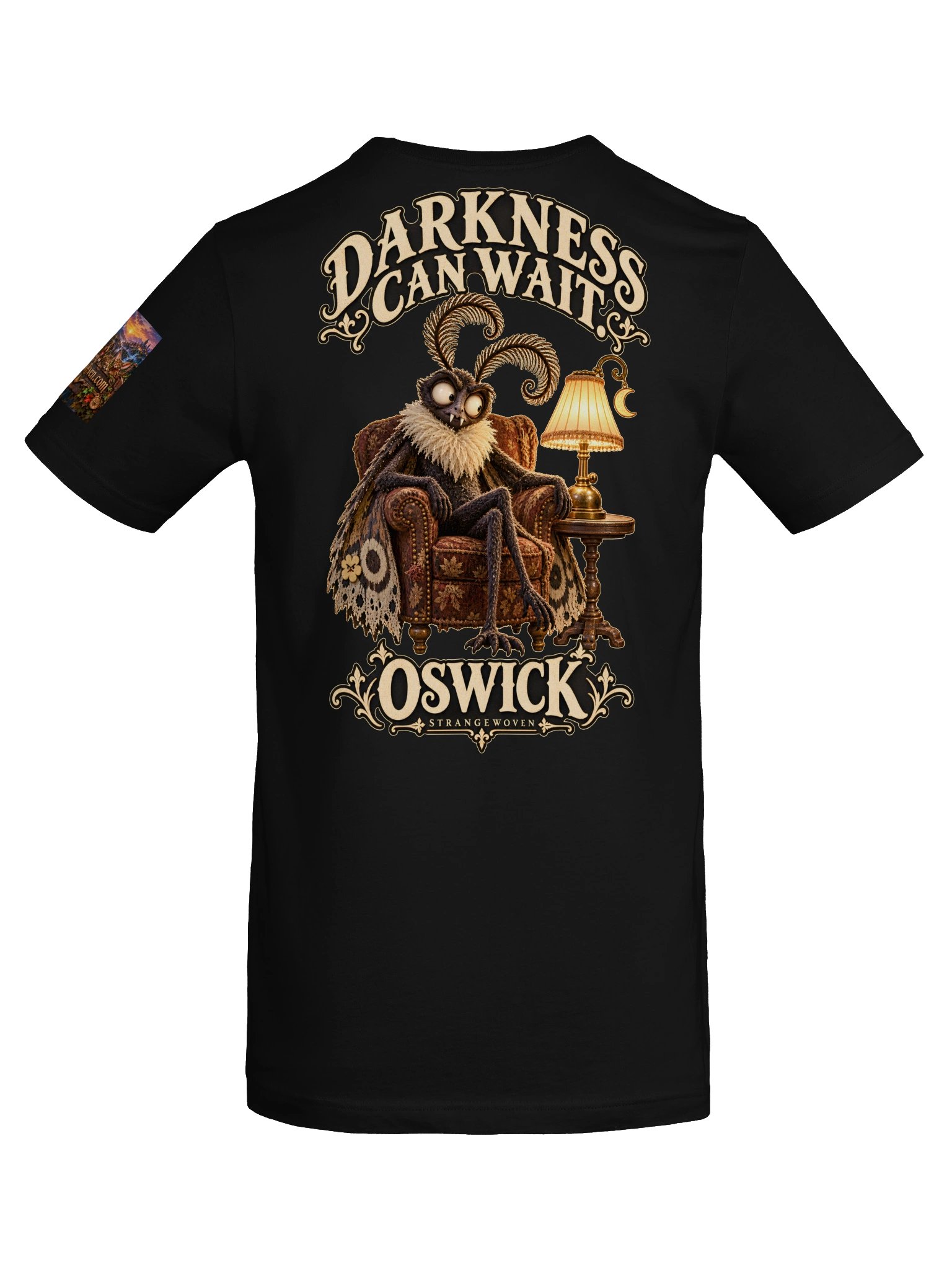 Oswick Lamp product image (6)